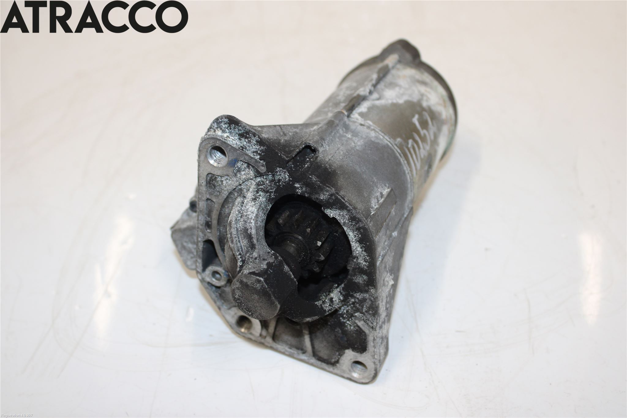 Nissan QASHQAI+2  10-14 Startmotor Diesel