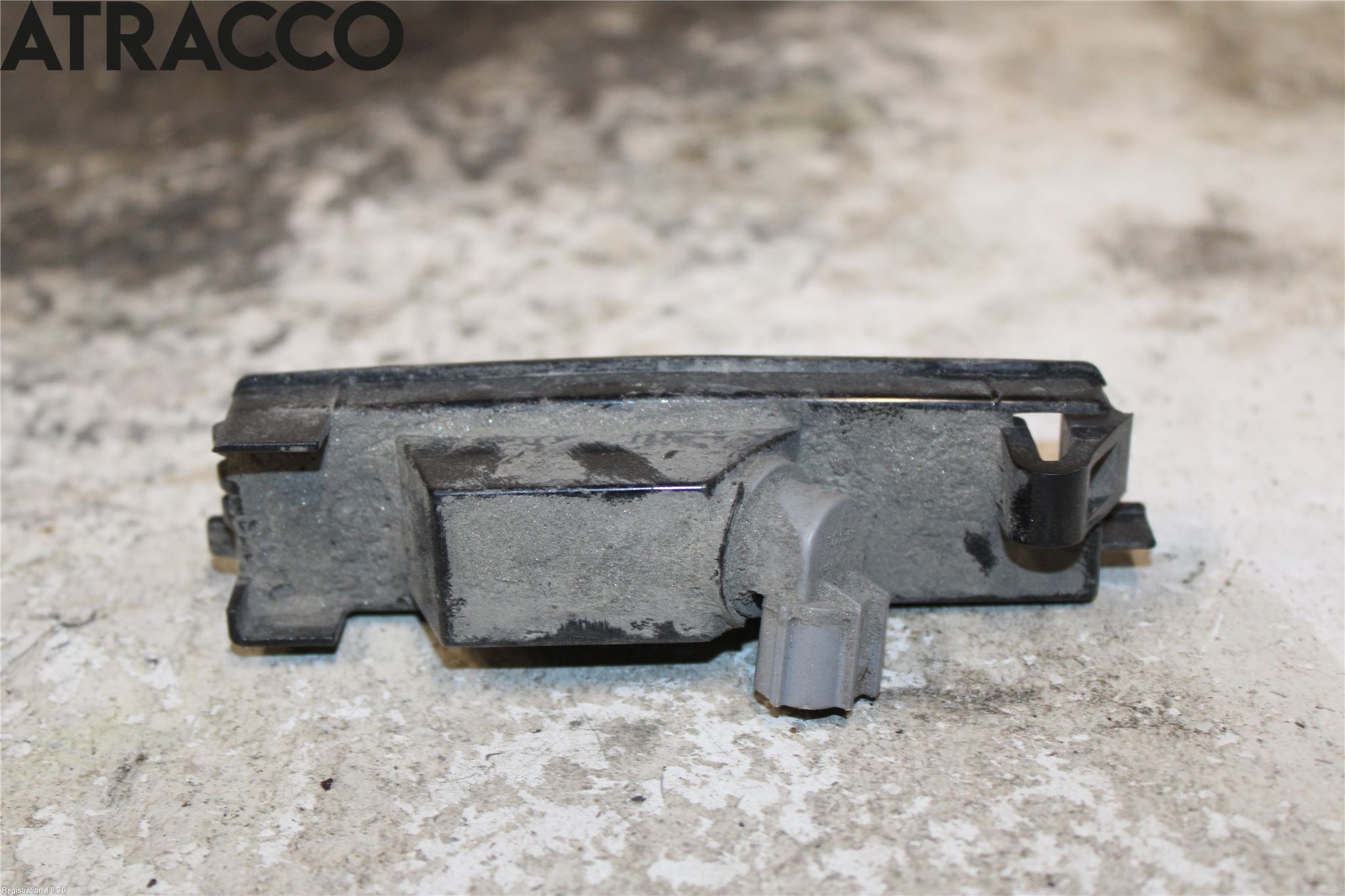 Citroen C1 14-22 Skilt Belysning