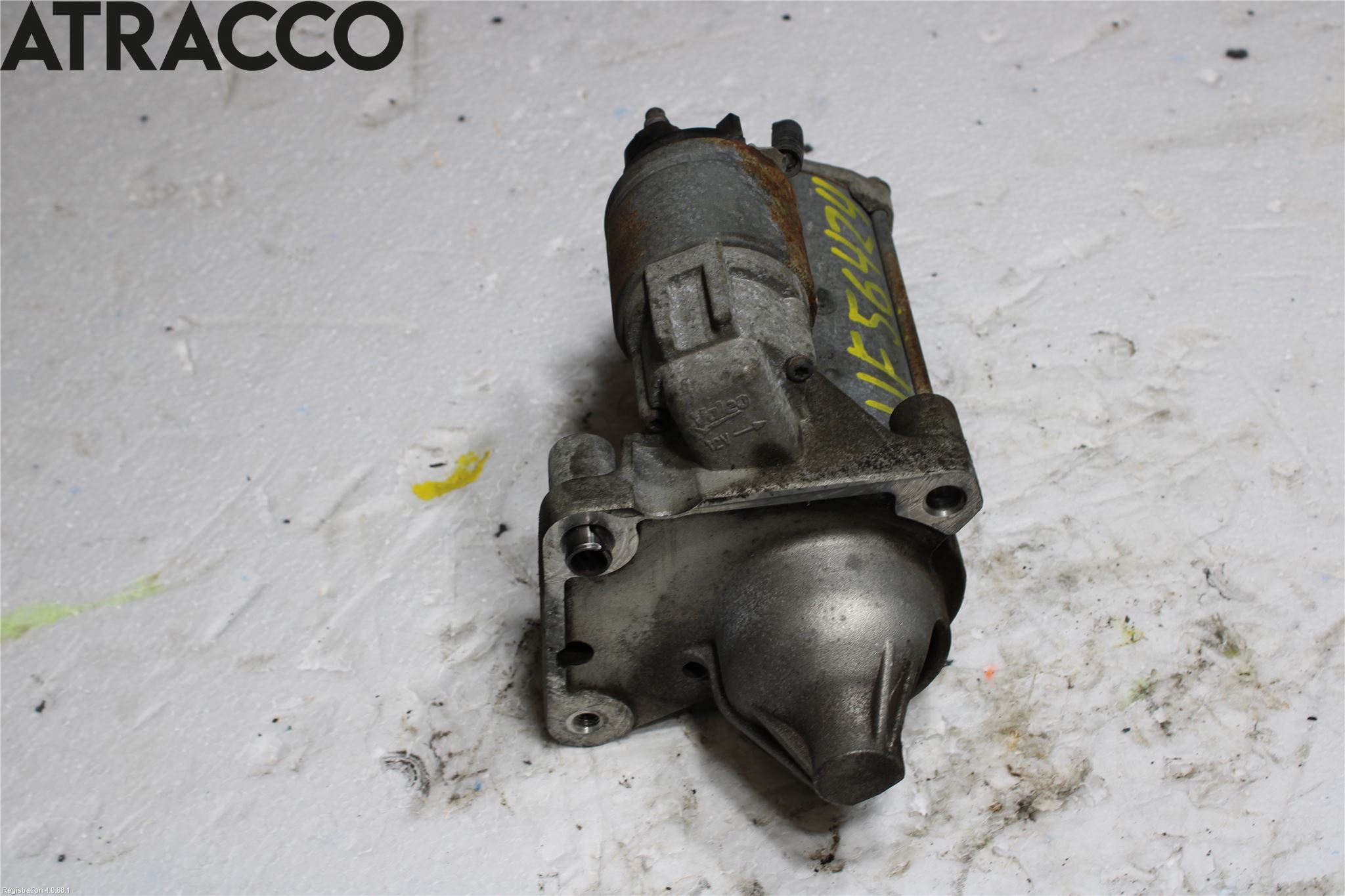 Peugeot 208 12-15 Startmotor