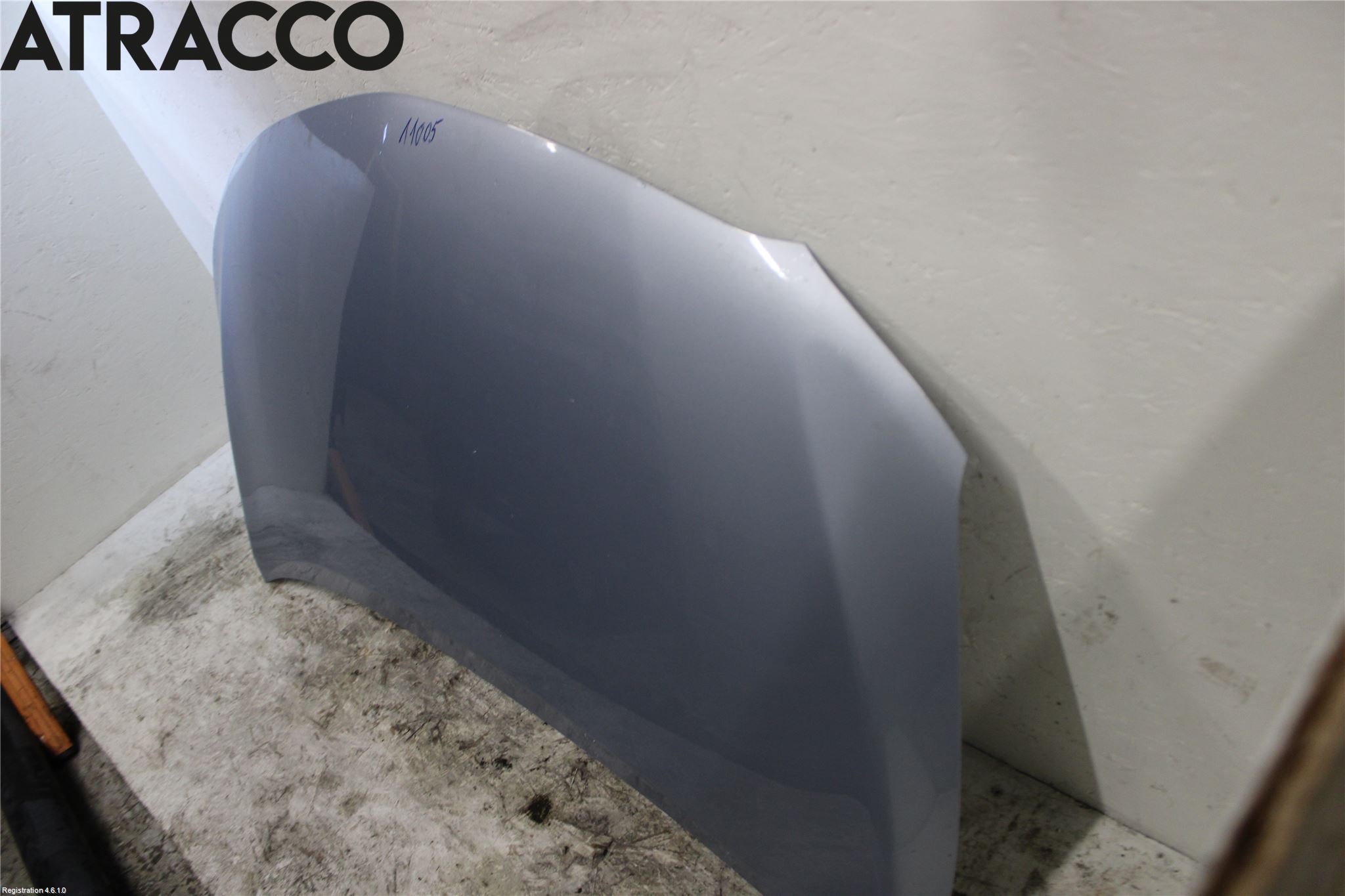 Toyota COROLLA 08-12 Panser