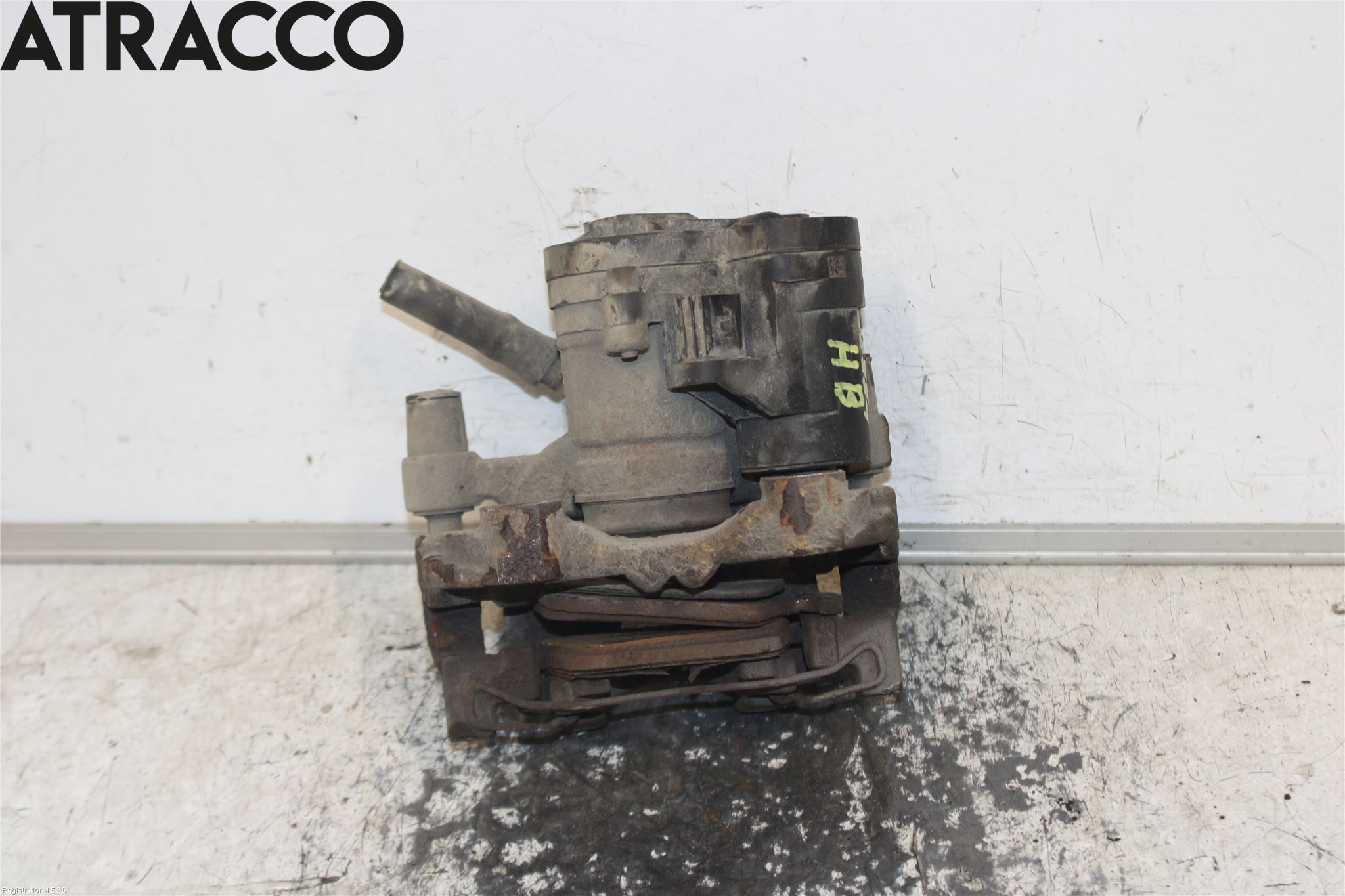 Audi A3/S3 8V 13-20 Bremsecaliper Bak Høyre