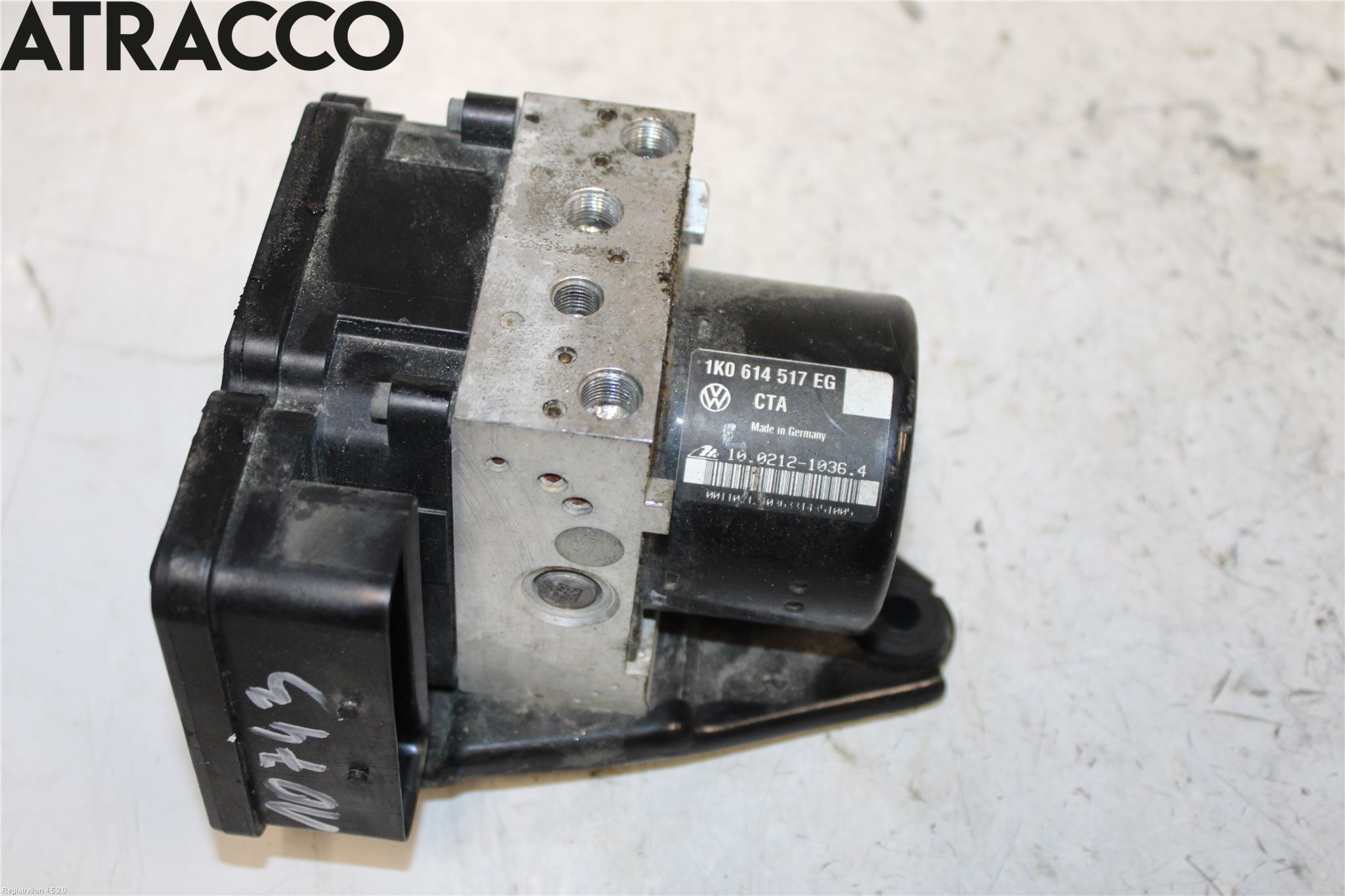 Volkswagen VW CADDY 11-15 Abs Hydraulikkpumpe