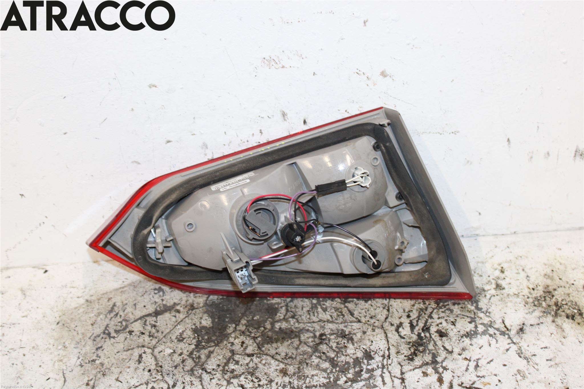 Ford FOCUS 11-14 Baklykt Høyre  På Luke(Indre)