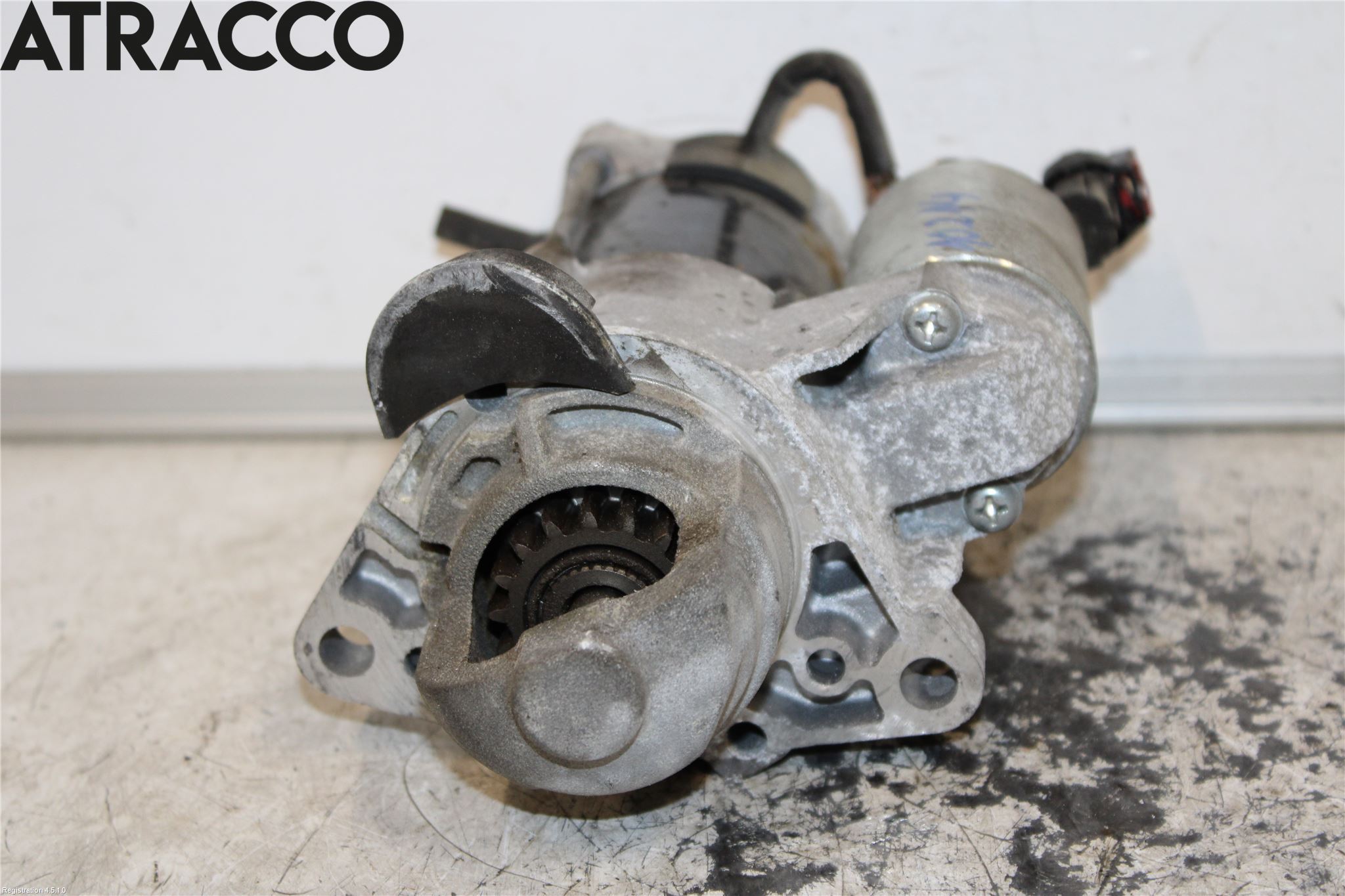 Opel INSIGNIA 17- Startmotor