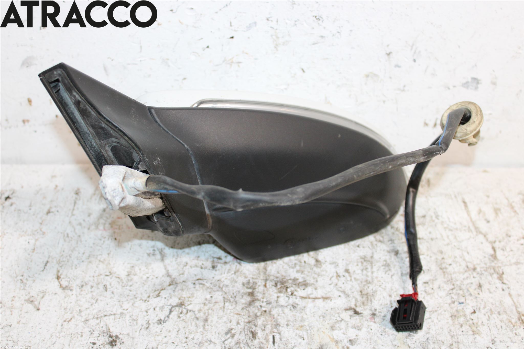 Volkswagen VW GOLF / E-GOLF VII 13-20 Speil V M-El Justering