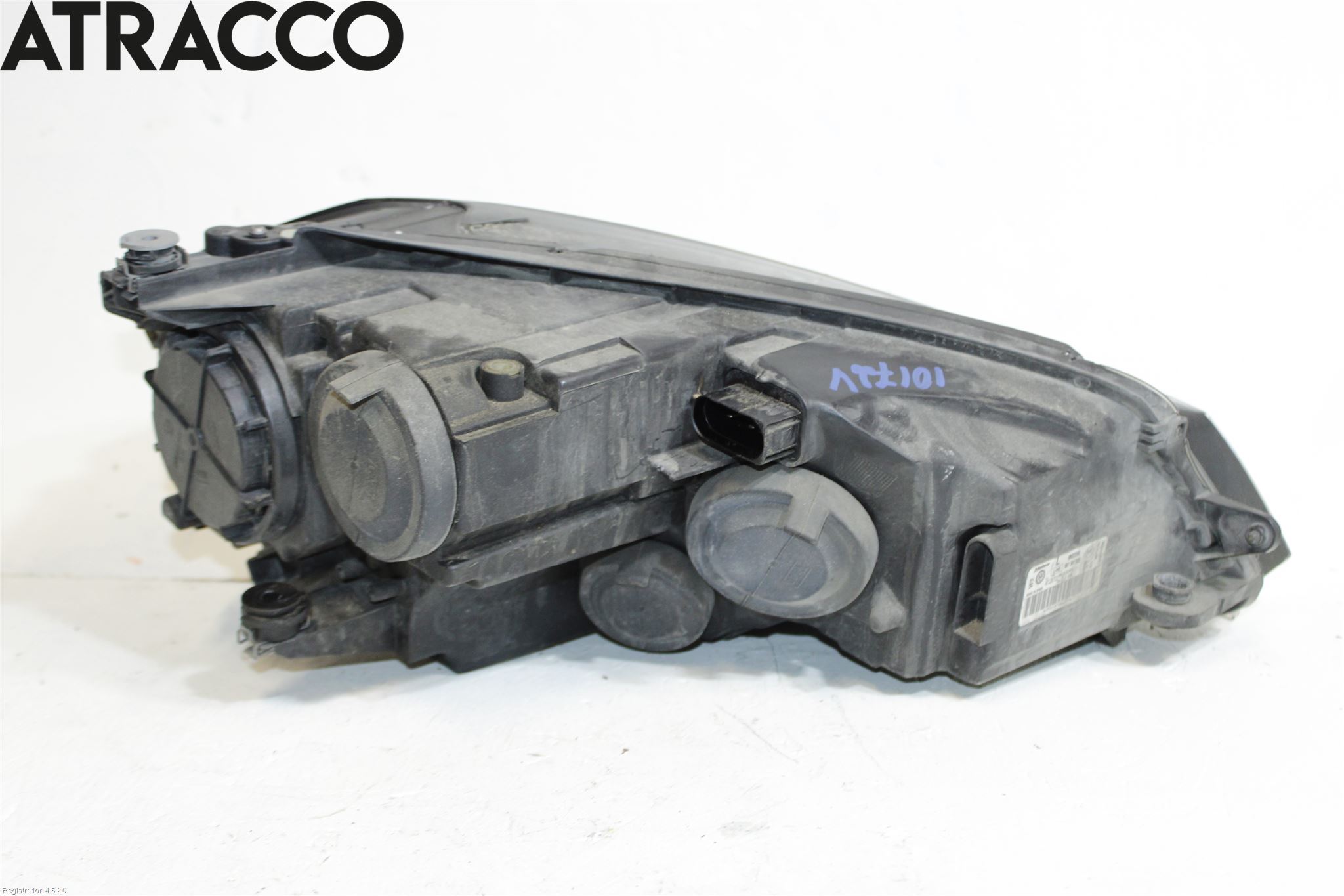 Volkswagen VW GOLF / E-GOLF VII 13-20 Frontlykt Venstre