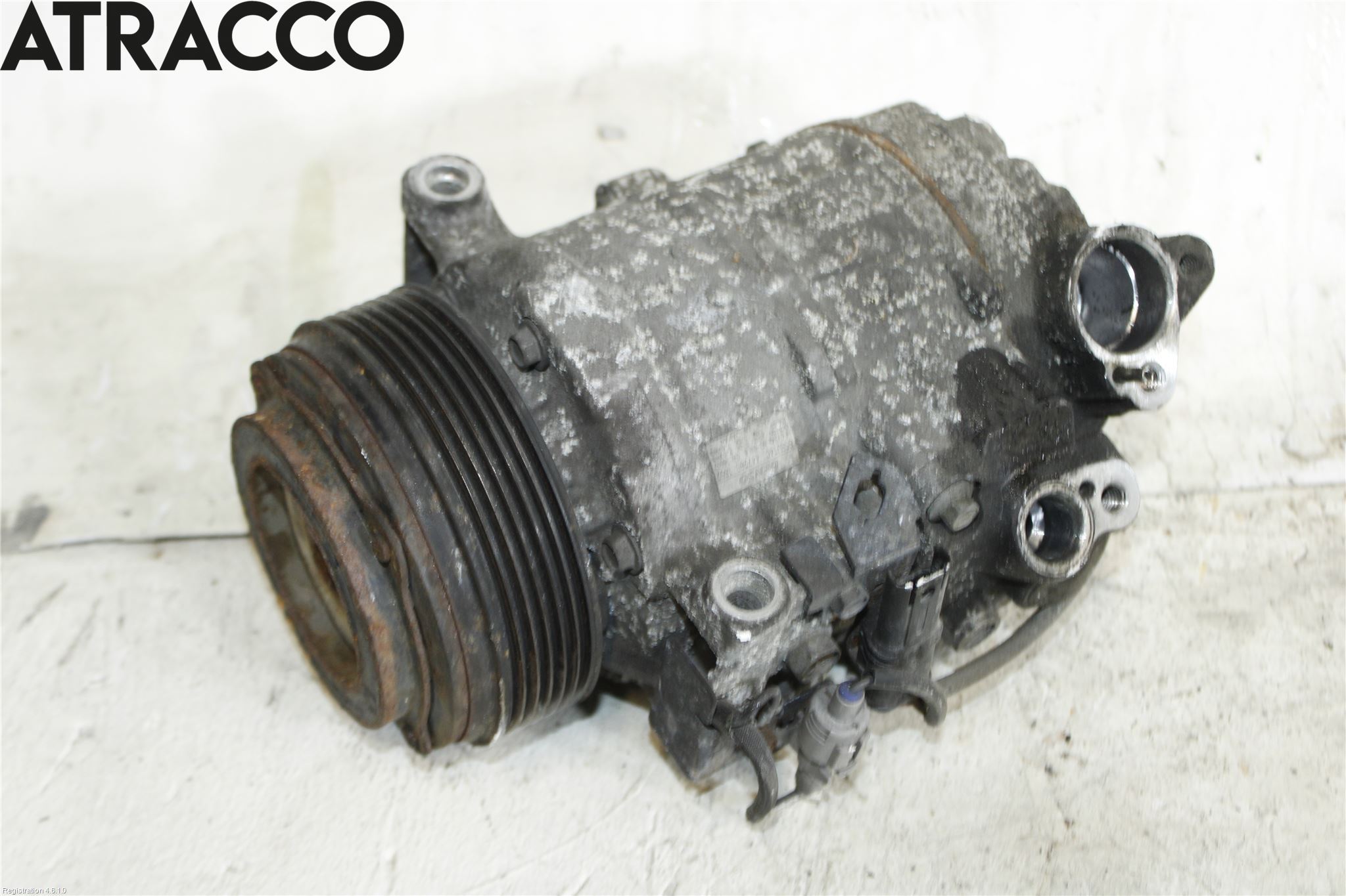 BMW 3 E90/91 SED/TOU 05-12 Varme Ac Kompressor