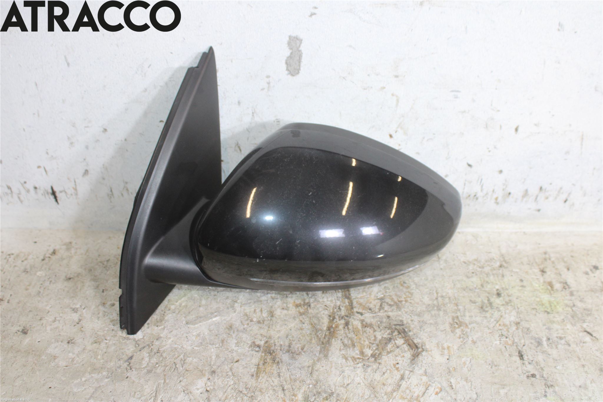 Audi A7/S7 4G 11-17 Speil H M-El Justering