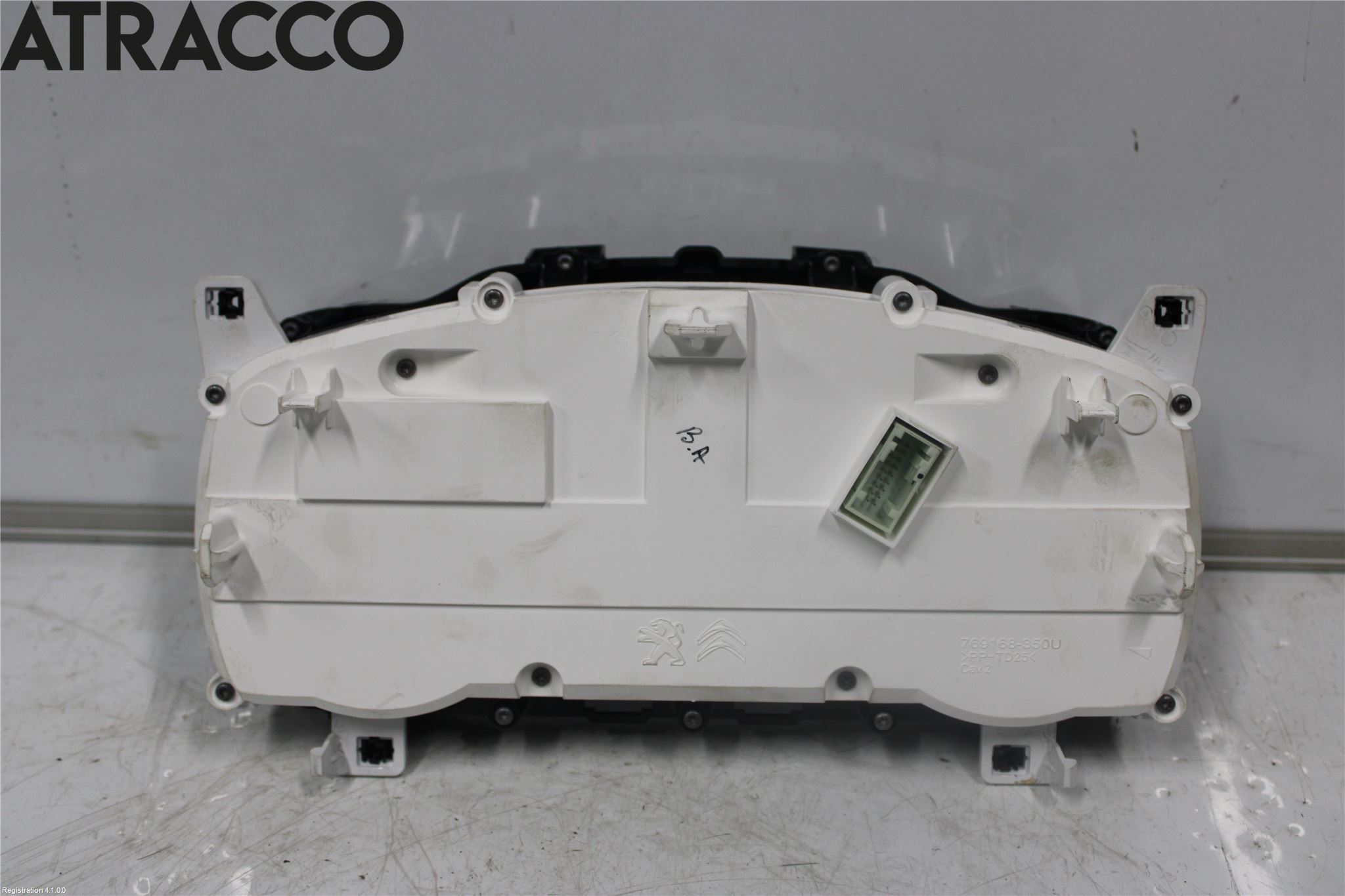 Toyota PROACE CITY 20- Instr Kombinert