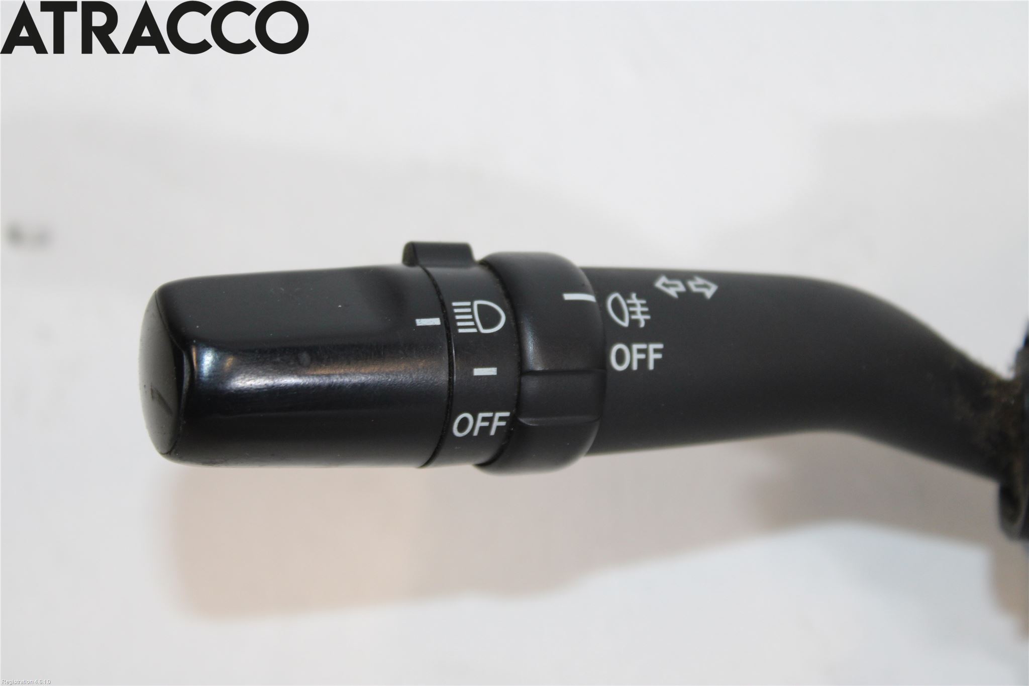 Toyota HI-ACE 06-12 Bryter Ratt Kombi H Og V