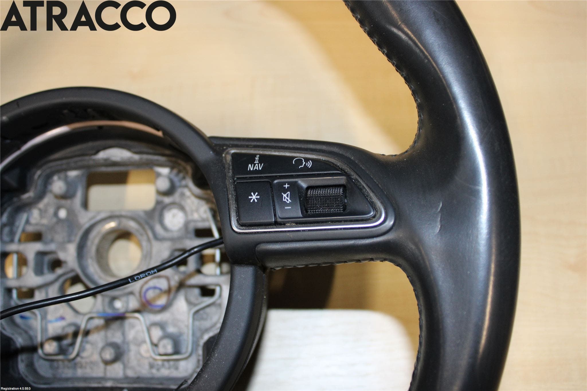 Audi A1/S1 11-18 Ratt