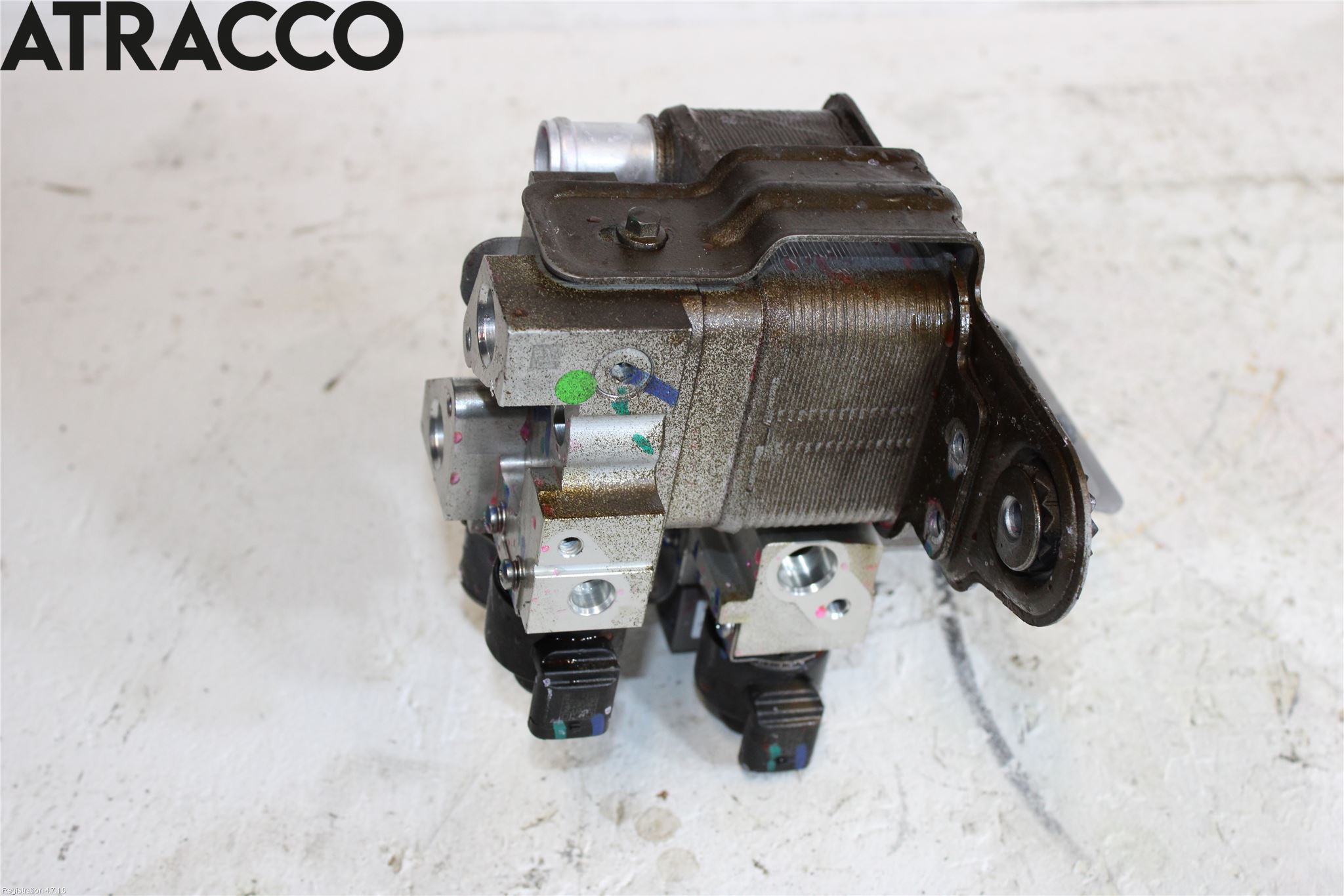 MG 4 23- Varme Ac Øvrig