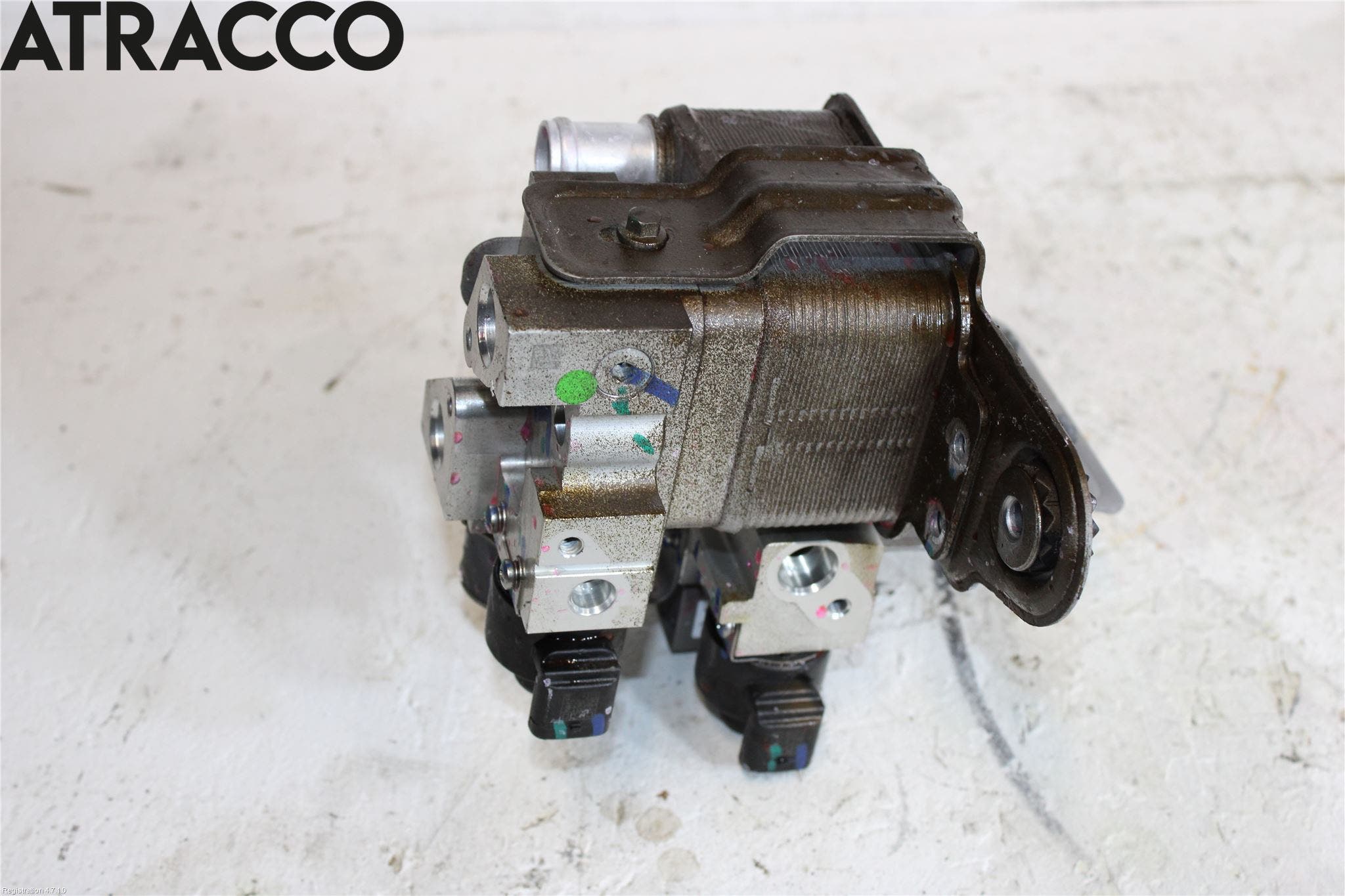 MG 4 23- Varme Ac Øvrig