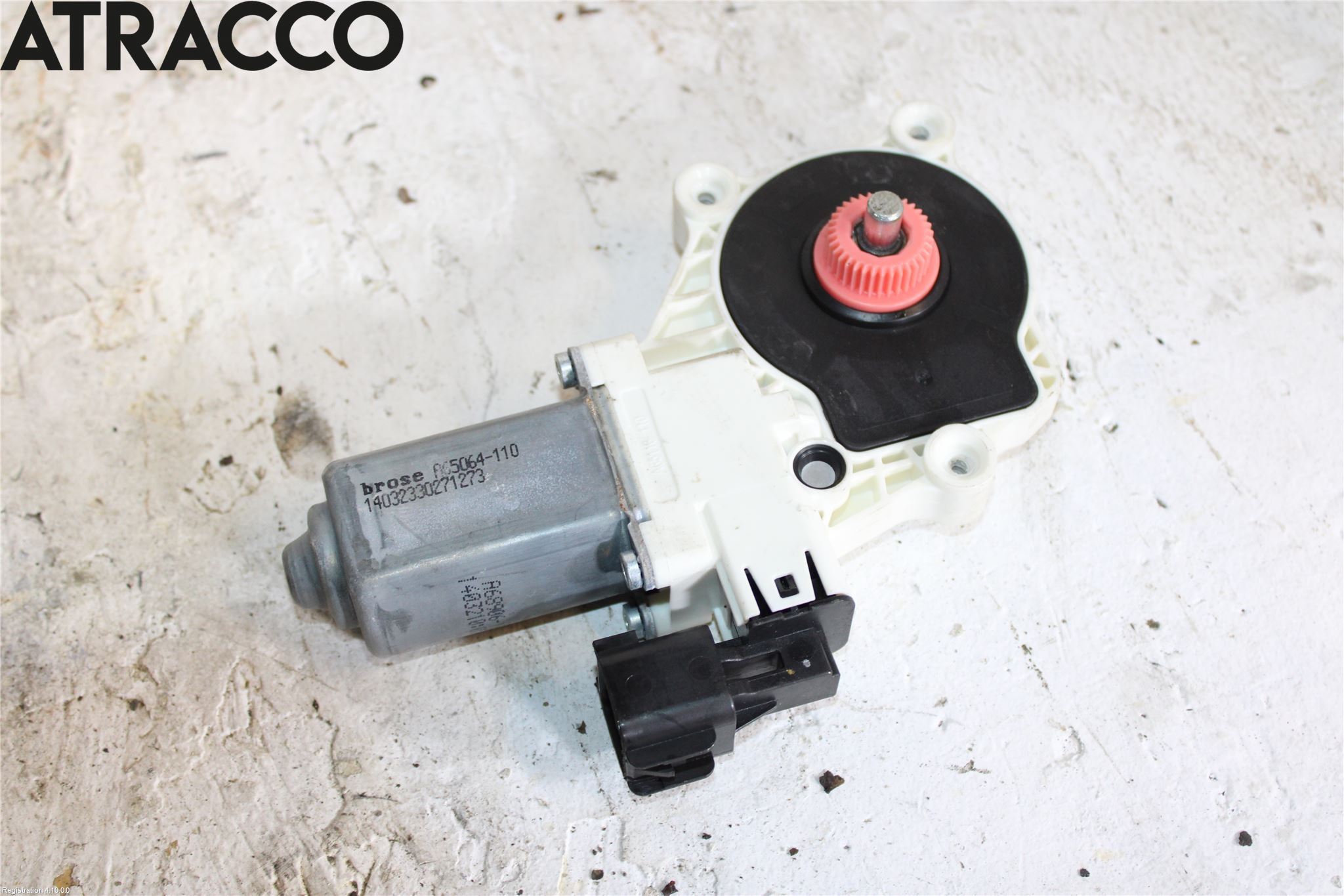 Ford FOCUS 11-14 Vindusheismotor