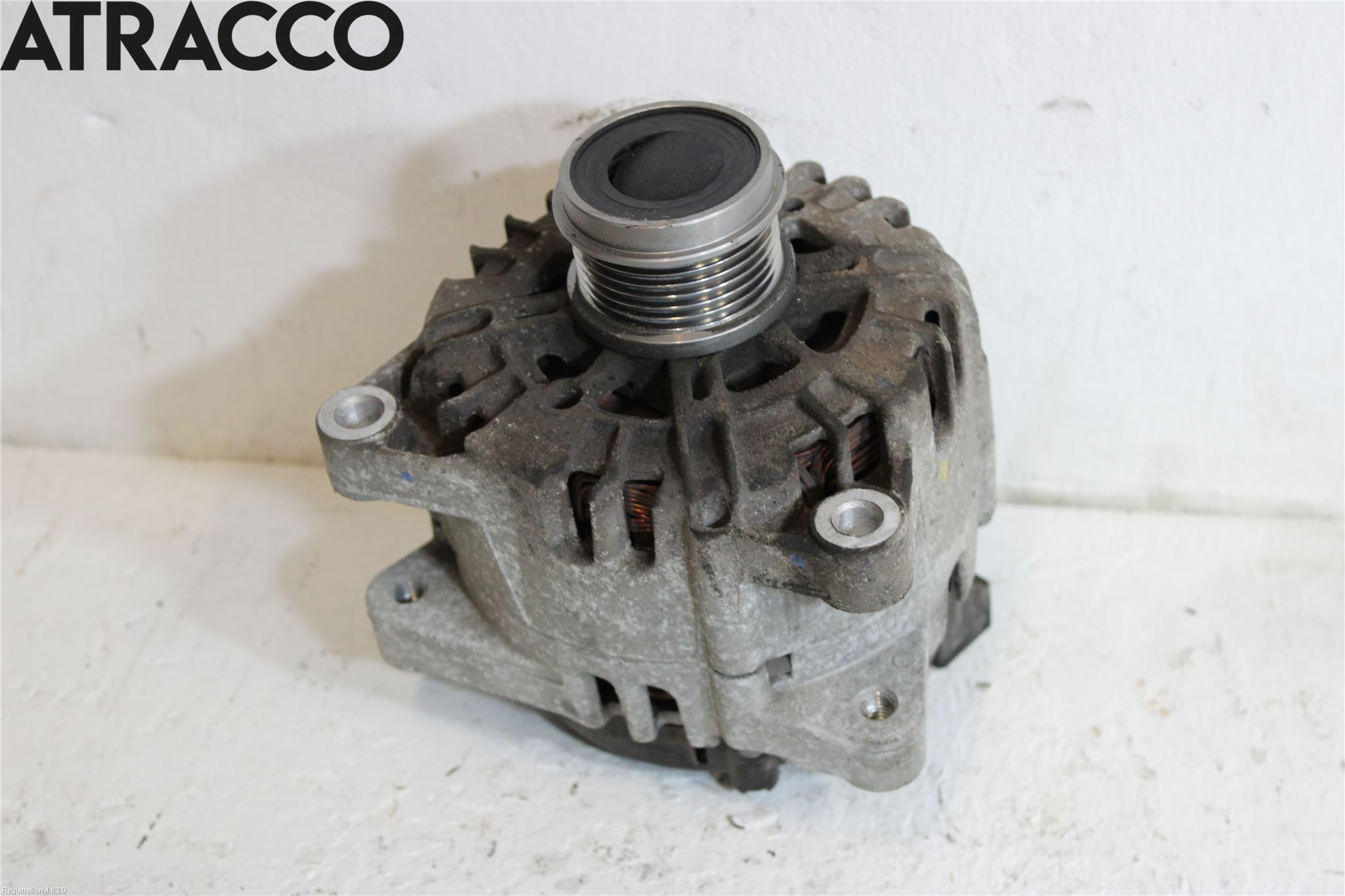 Volvo V60 11-13 Dynamo