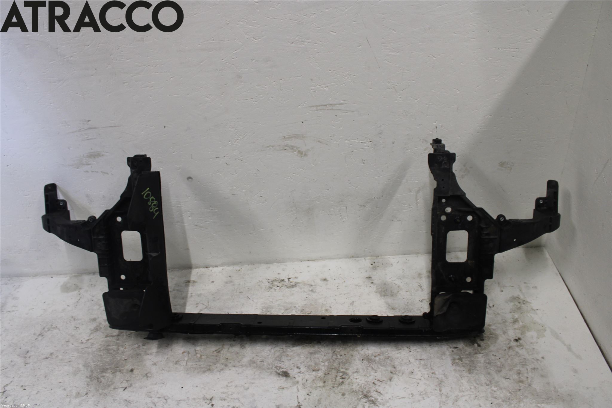 Hyundai i40 08-15 Frontplate