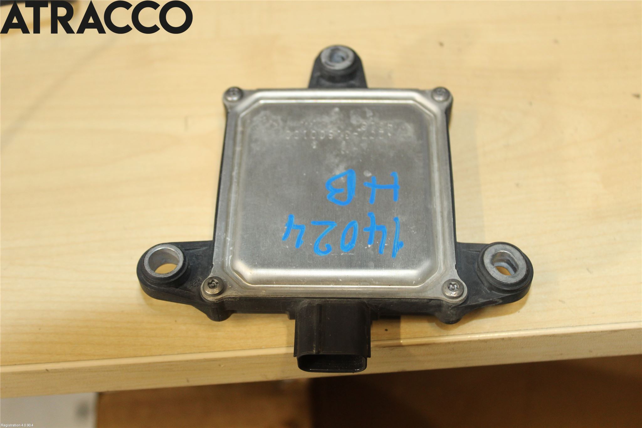 Mitsubishi OUTLANDER 13-21 Sensor Kollisjonsbeskyttelse