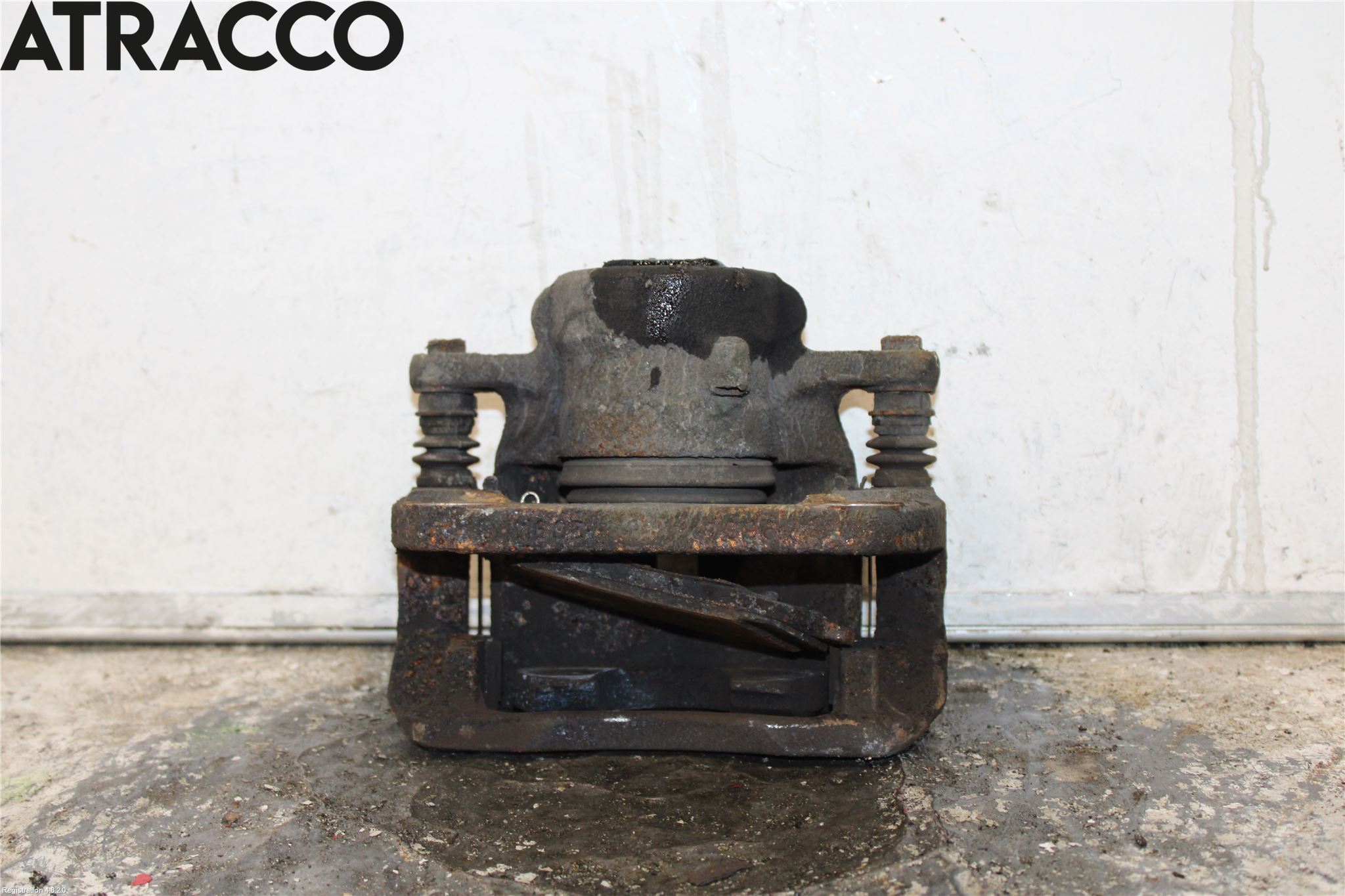 Kia VENGA 10-19 Bremsecaliper Foran Venstre