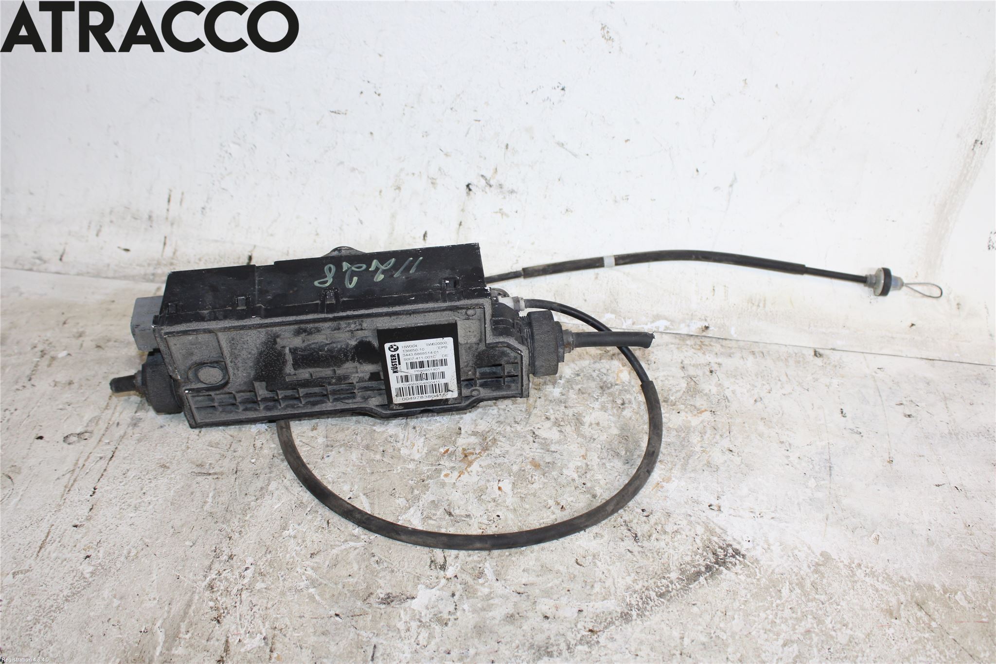 BMW X5 F15 13-18 Elektrisk Øvrig