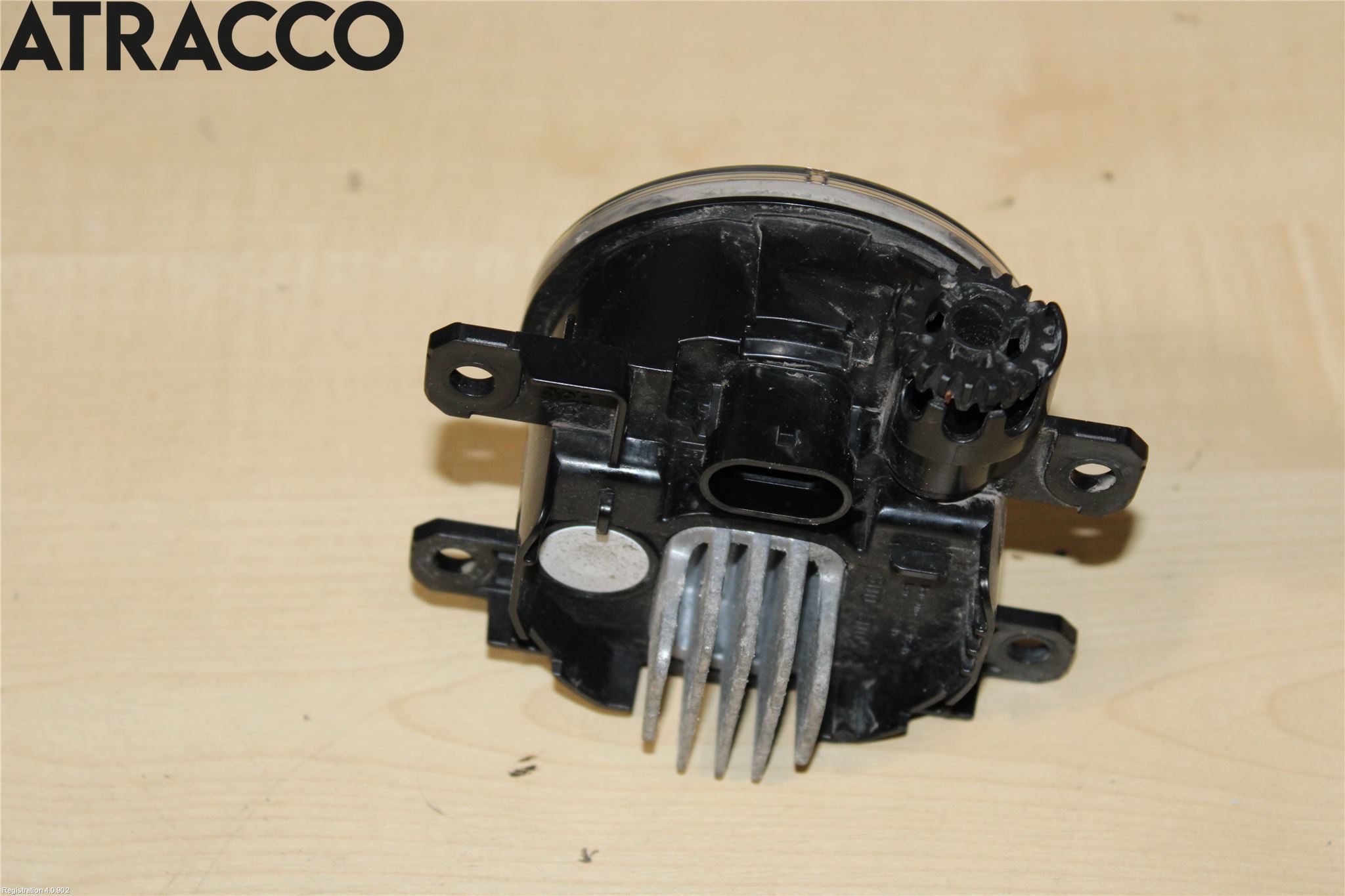 Peugeot 308 14-21 Frontlykt-Kurve-Tåkelys