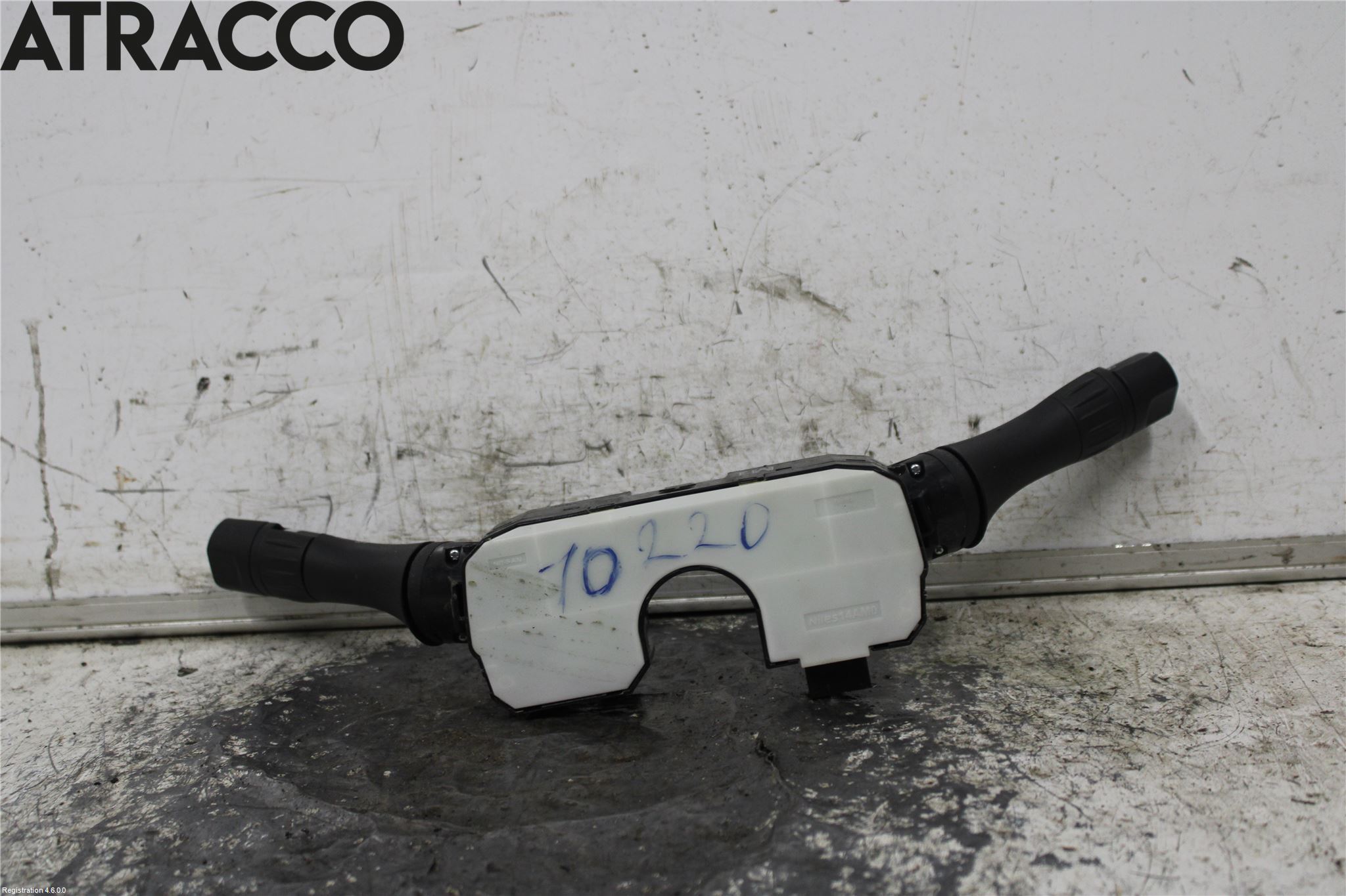 Nissan LEAF 11-17 Bryter Ratt Kombi H Og V