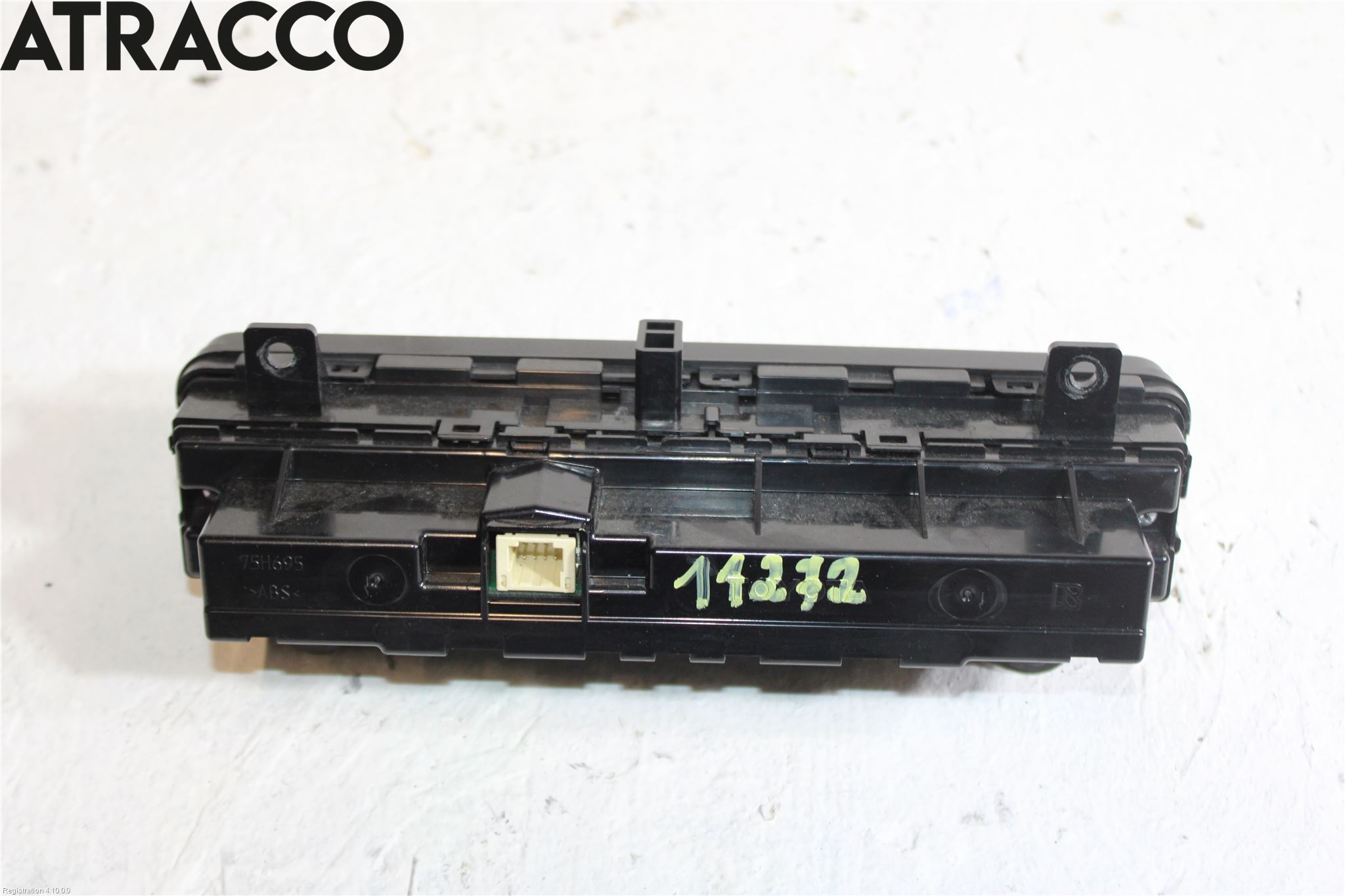 Toyota AURIS 13-19 Varme Ac Betjening-Display