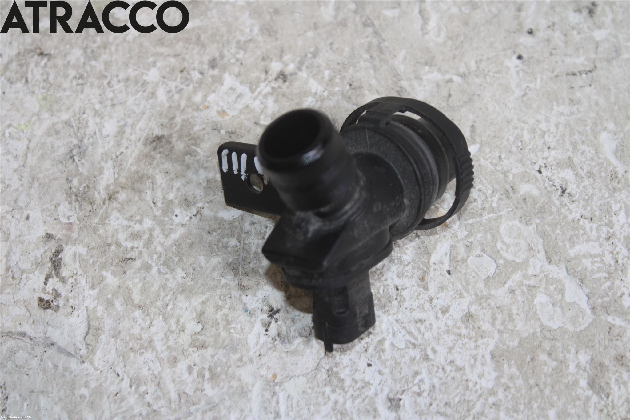 Opel INSIGNIA 09-16 Varmeventil