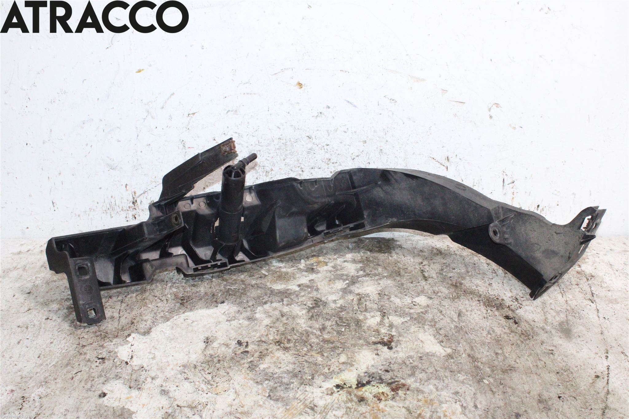 BMW X1 E84 10-15 Frontlykt Holder-Feste