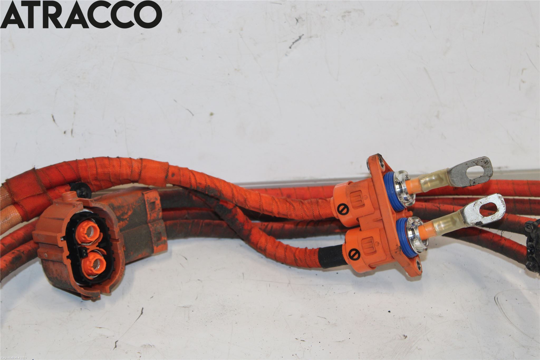 Volkswagen VW GOLF / E-GOLF VII 13-20 Kabelhärva Högspänning