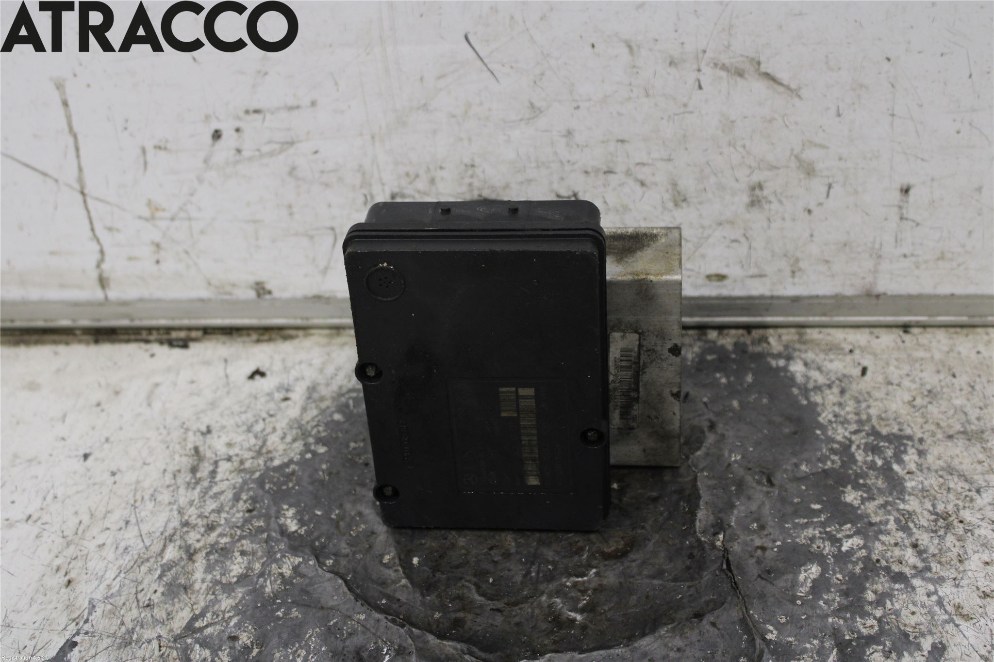 Mercedes-Benz MB GL-KLASS (X164) 06-12 Abs Hydraulikkaggregat