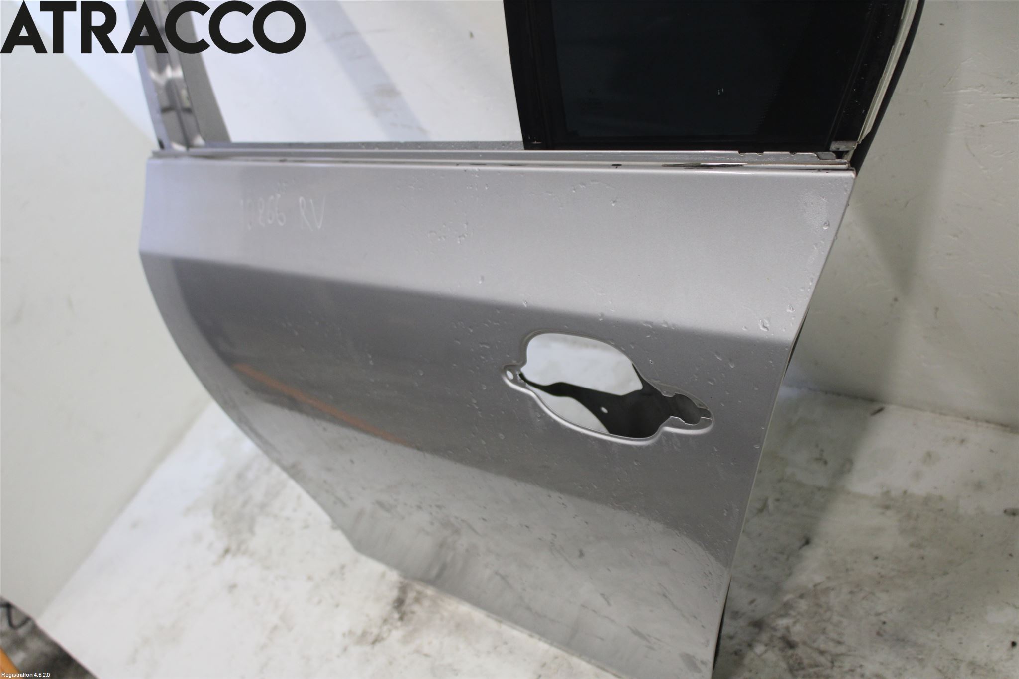 BMW 5 E60/61 Sed/Tou 02-10 Dør 4D Bak Venstre