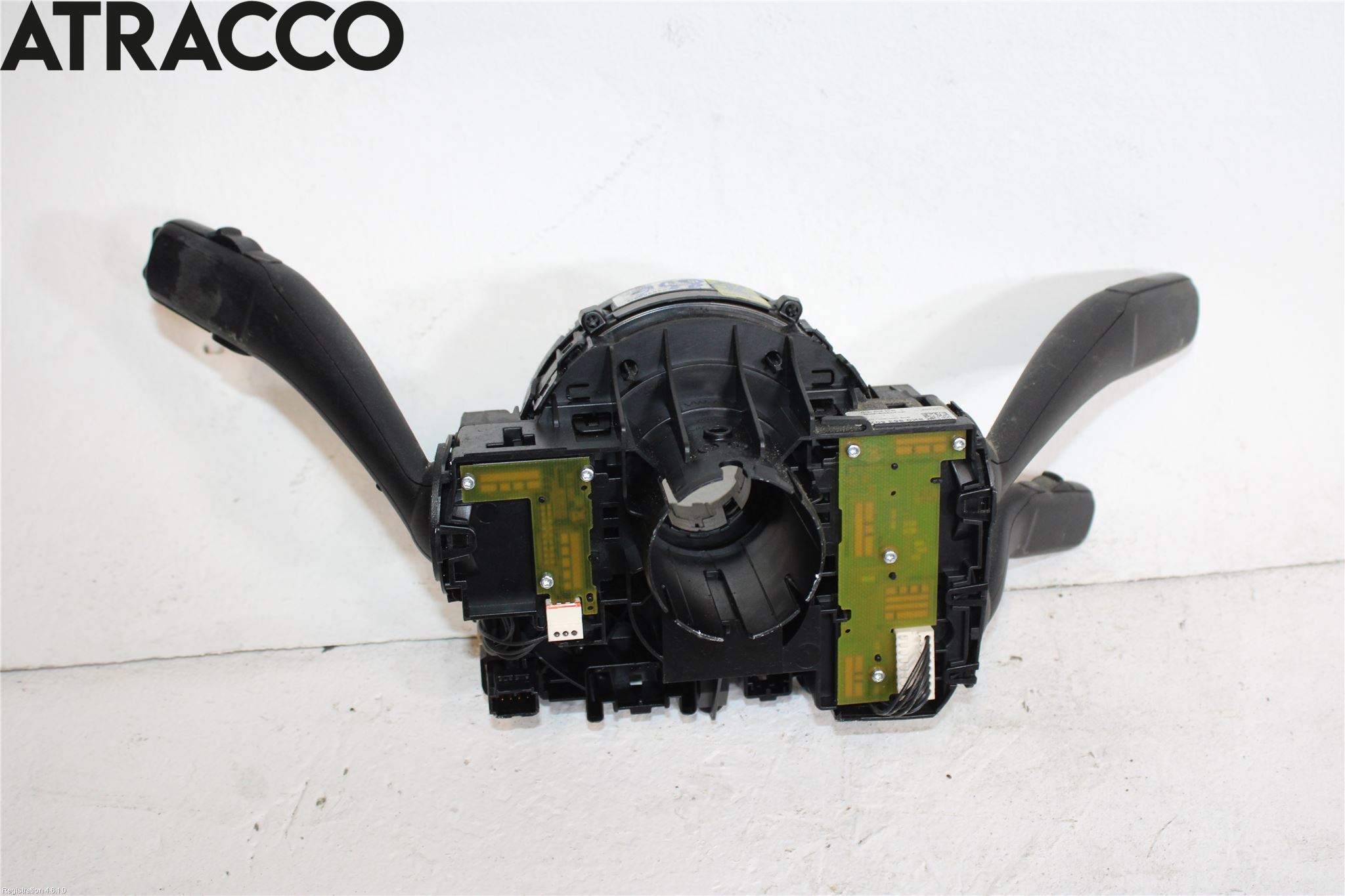 Audi Q5 09-16 Bryter Ratt Kombi H Og V