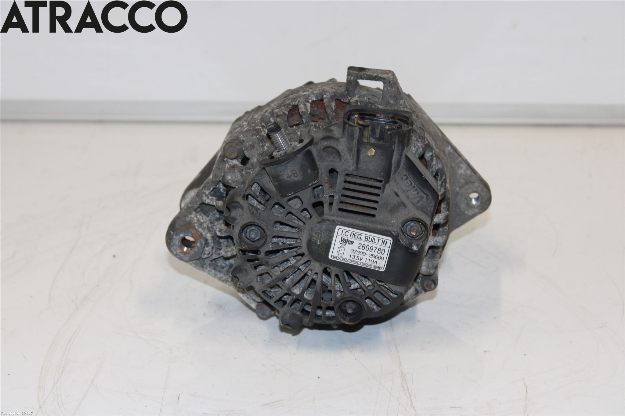 Kia SPORTAGE (SL) 11-15 Dynamo