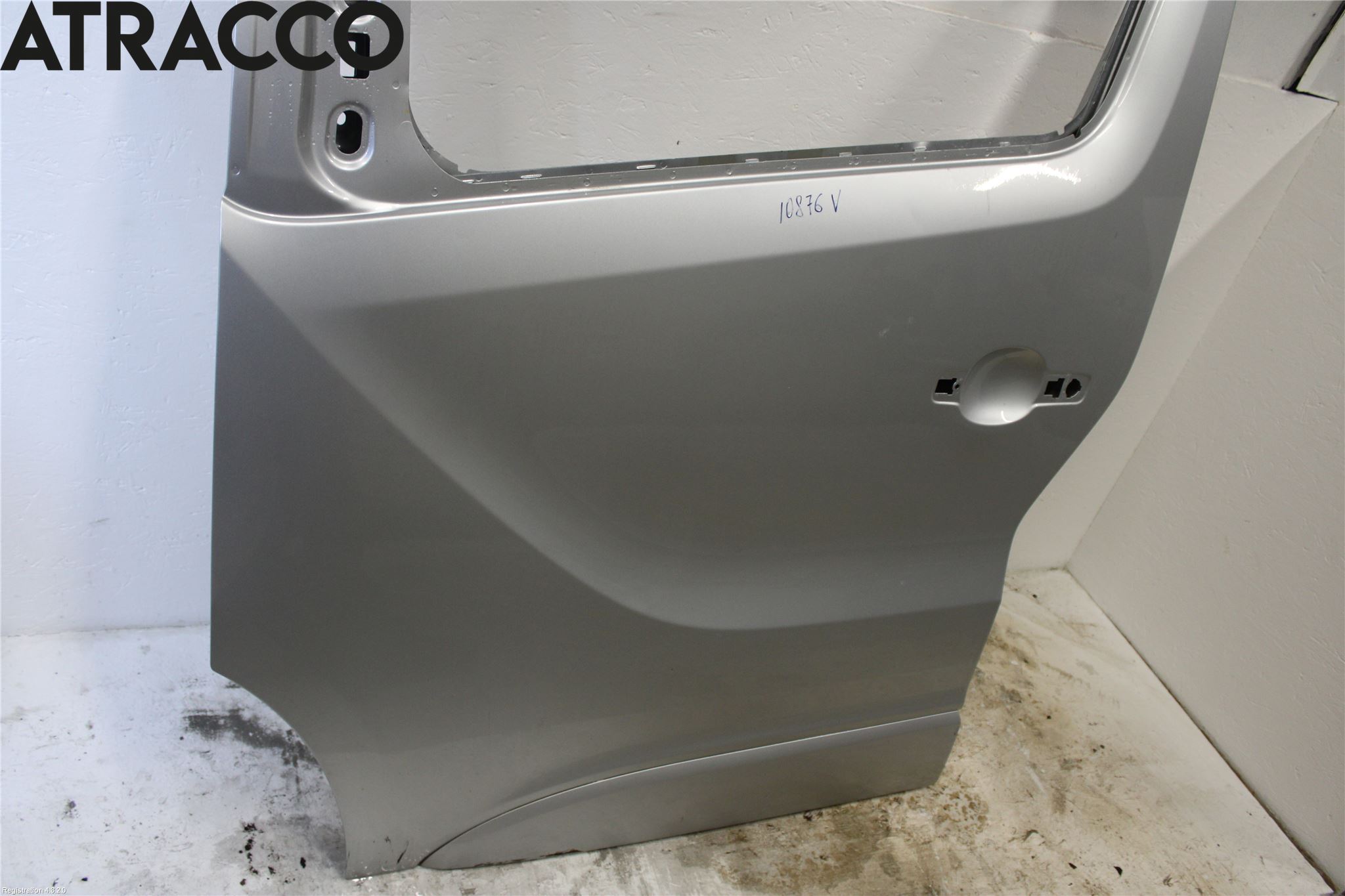 Opel VIVARO 15-19 Dør 4D Foran Venstre