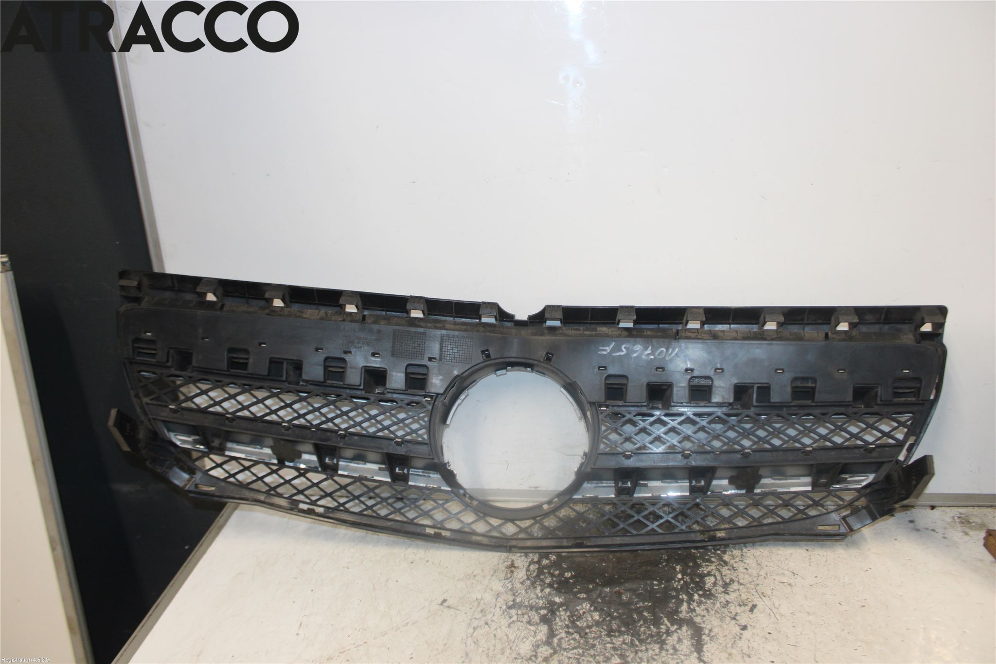 Mercedes-Benz MB B-KLASS (W246/W242) 12-19 Grill Komplett