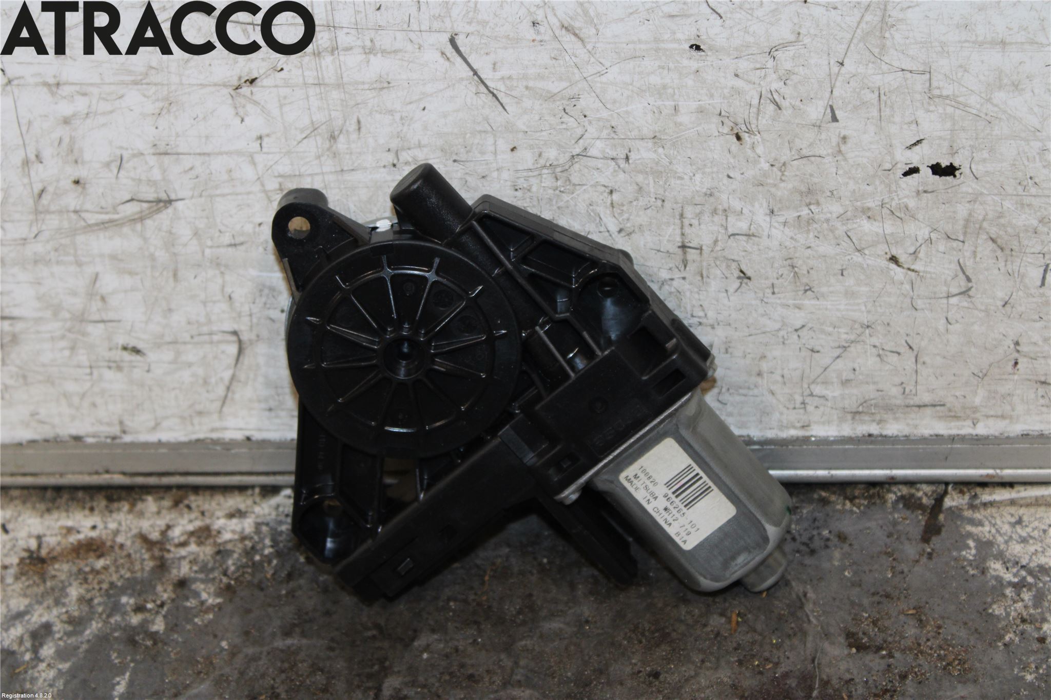 Volvo V70 08-13 Vindusheismotor