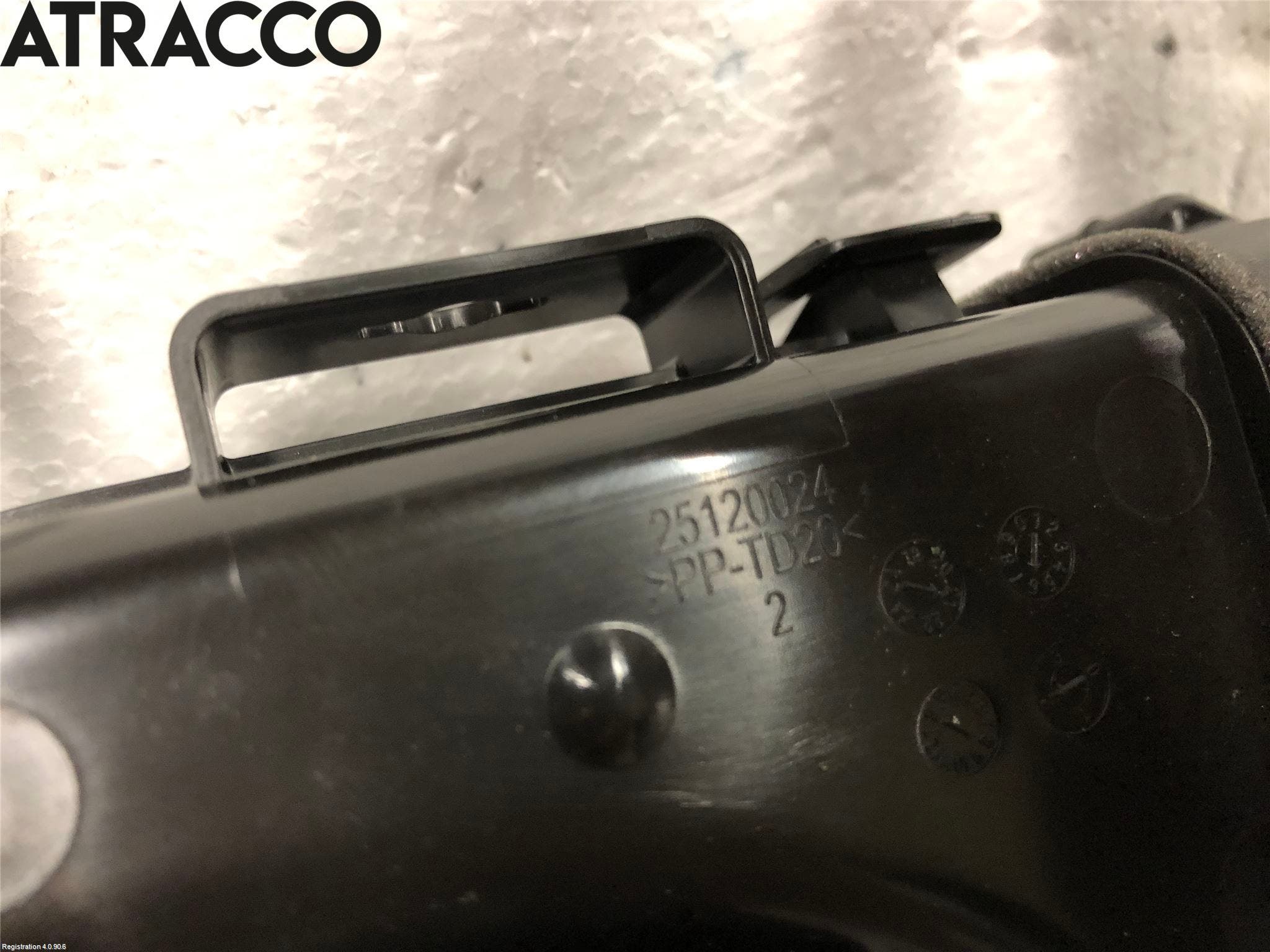 Suzuki VITARA 15- Varme Ac Varmeapparatvifte