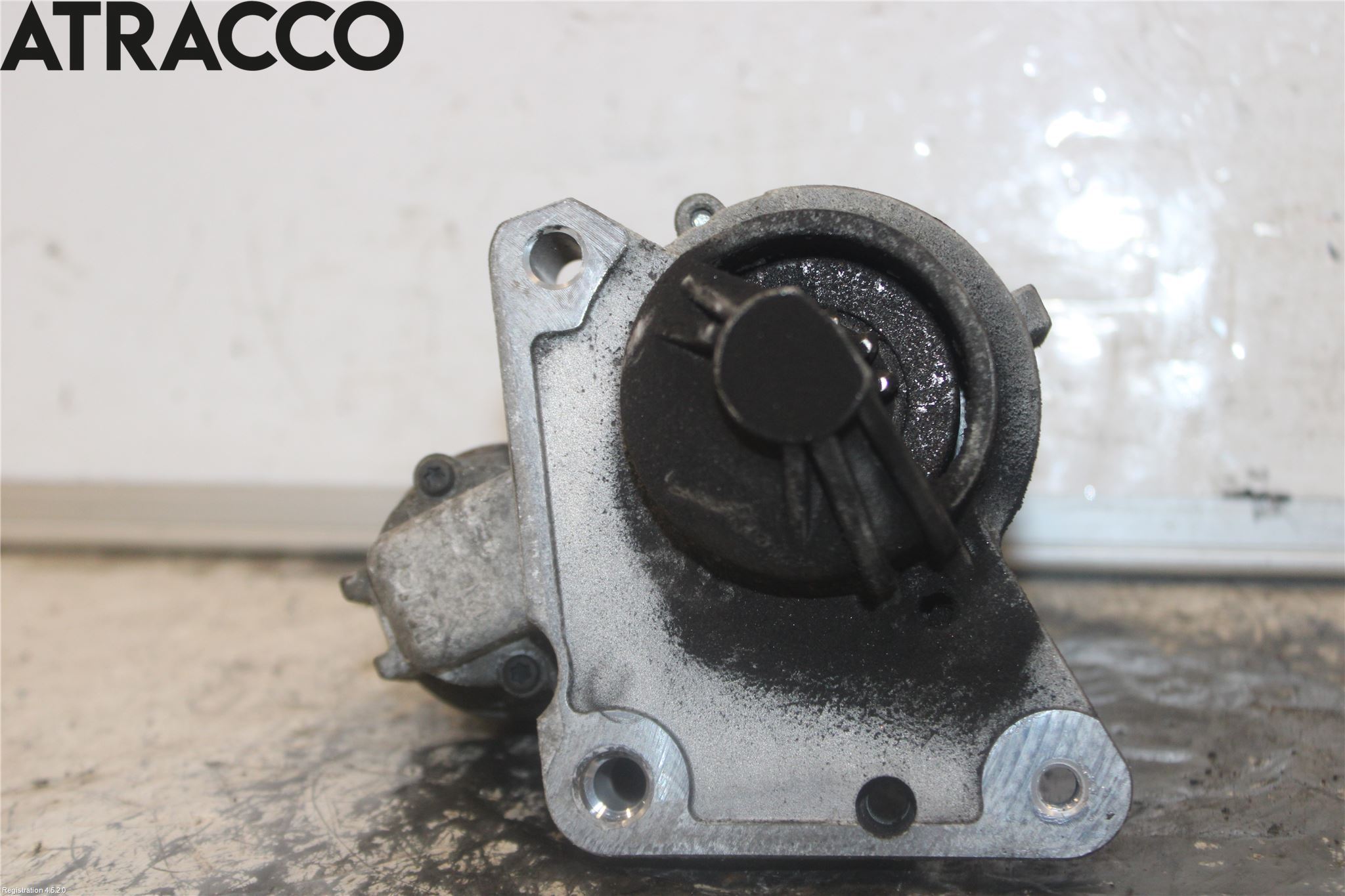 Peugeot 3008 09-16 Startmotor