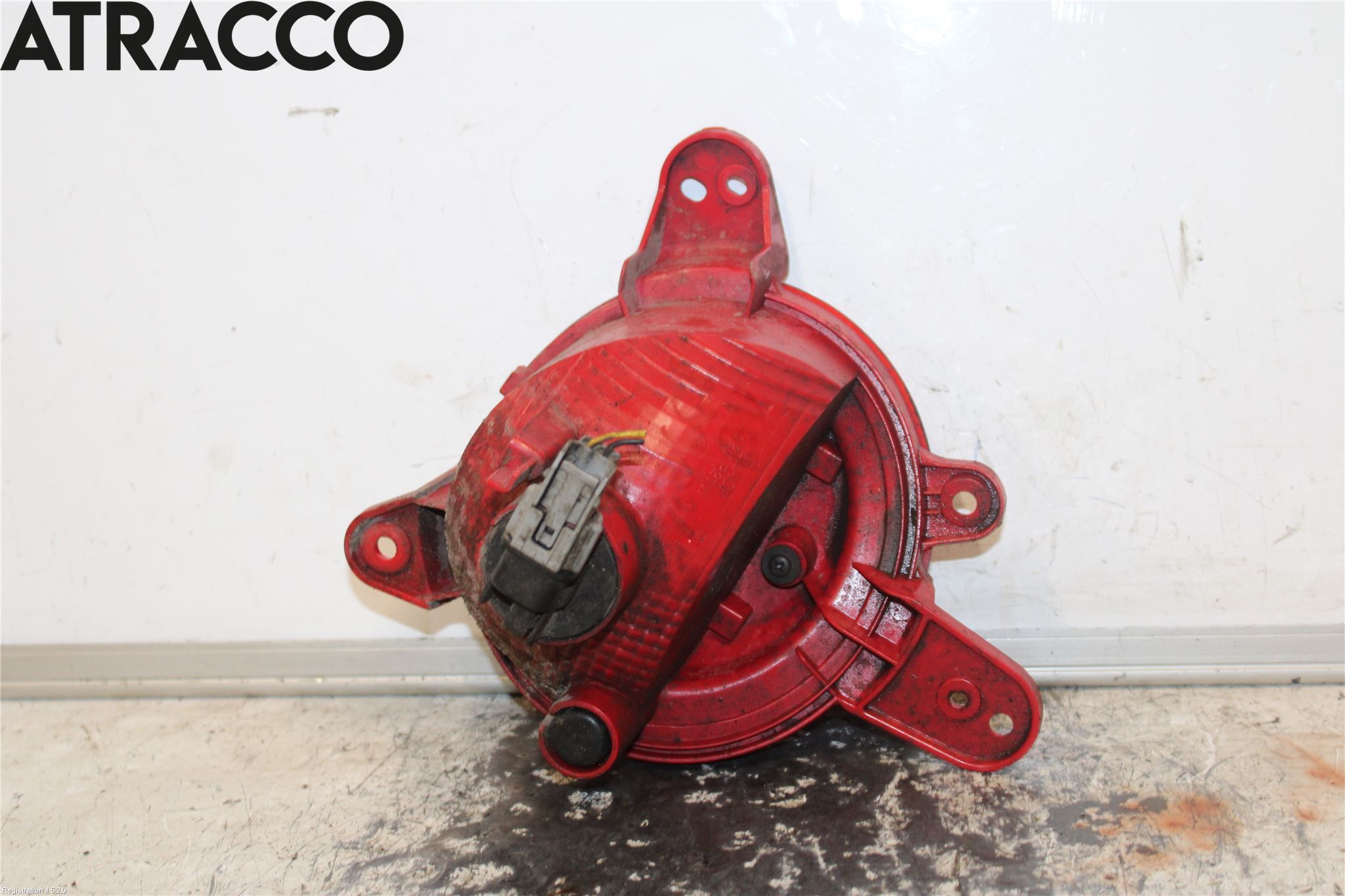 Kia SOUL 09- Baklykt Ryggelys-Tåkelys