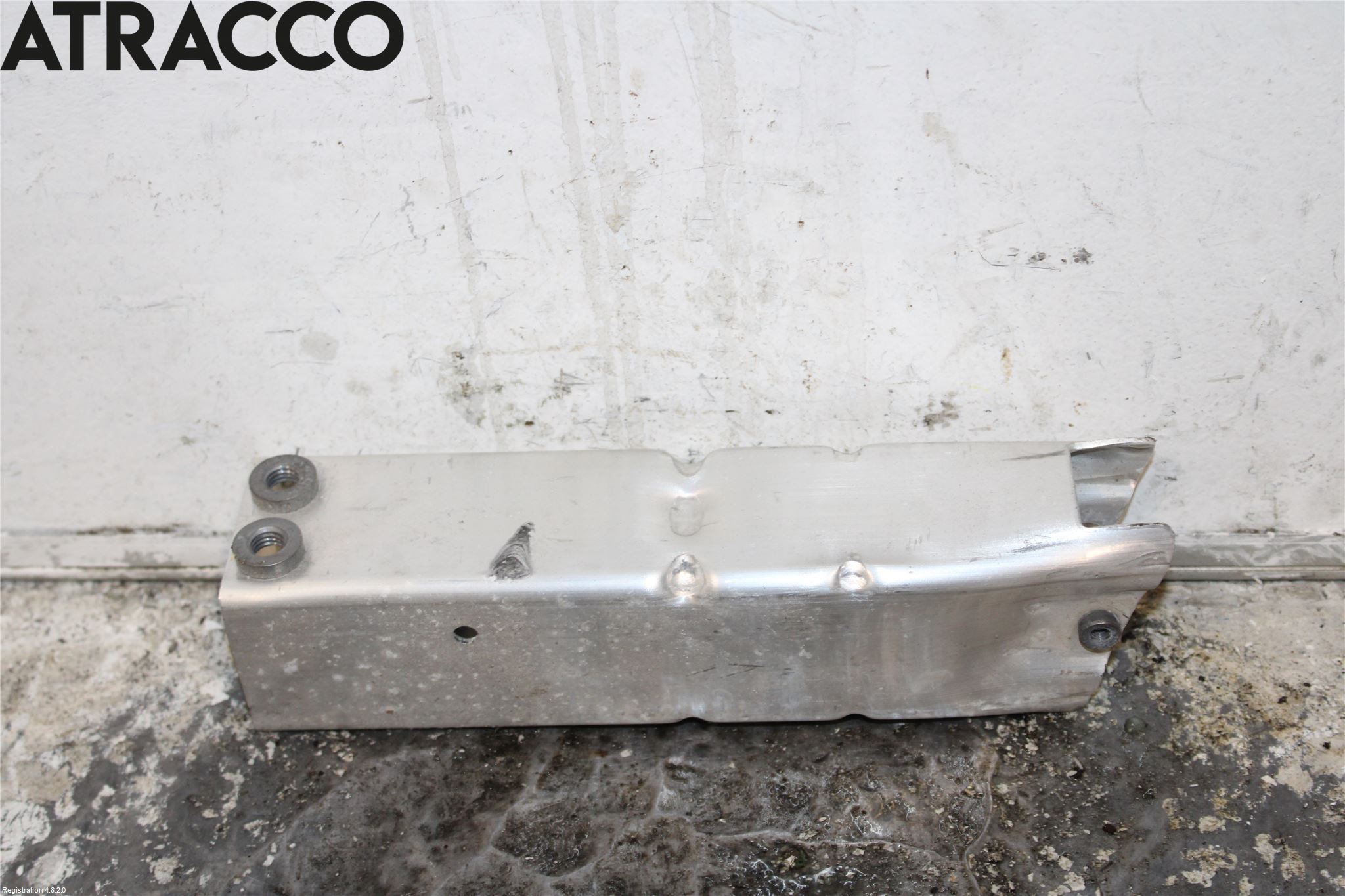 BMW X1/iX1 U11 23- Front Øvrig