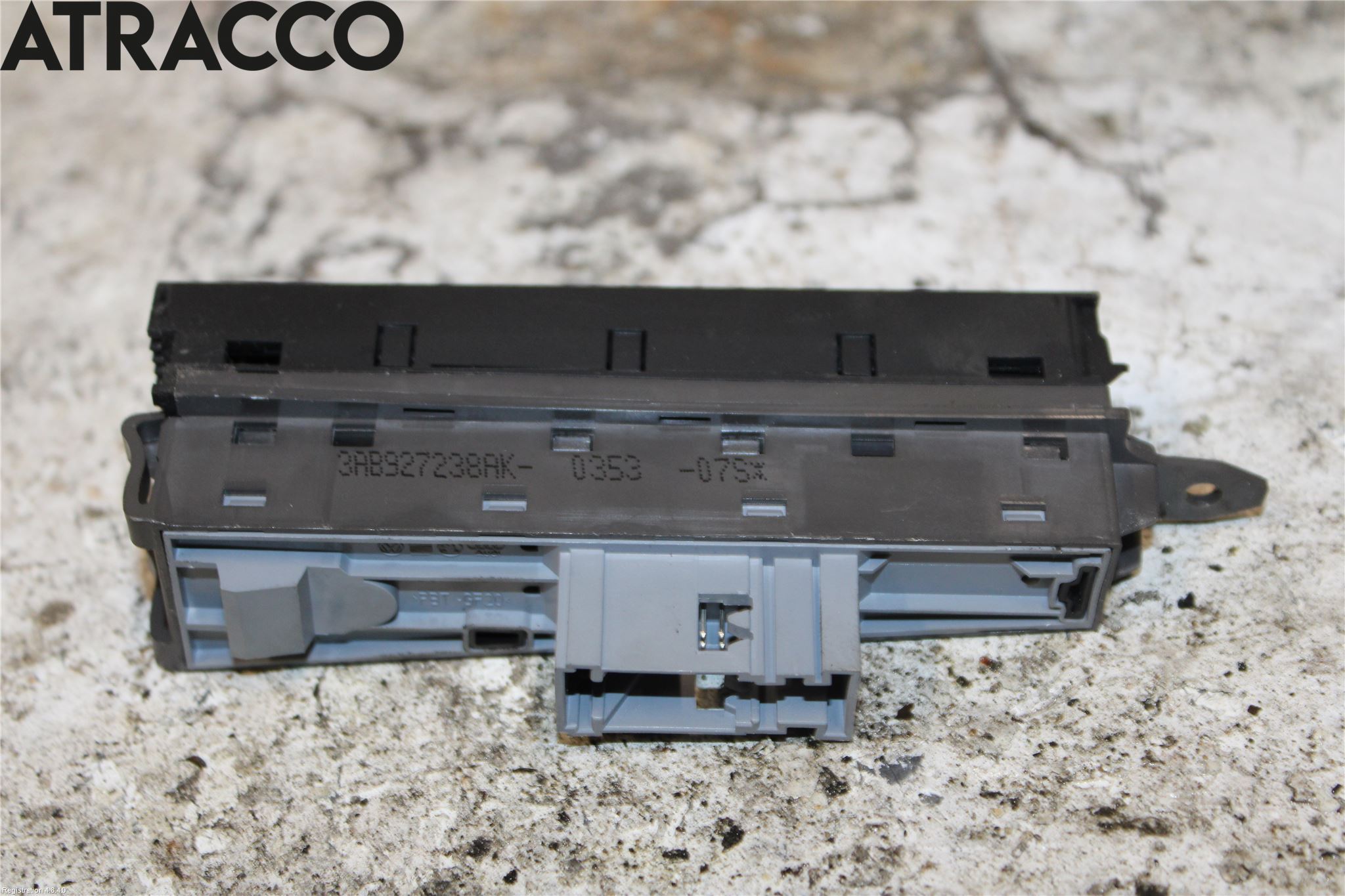 Volkswagen VW PASSAT 11-14 Bryter Multifunksjon