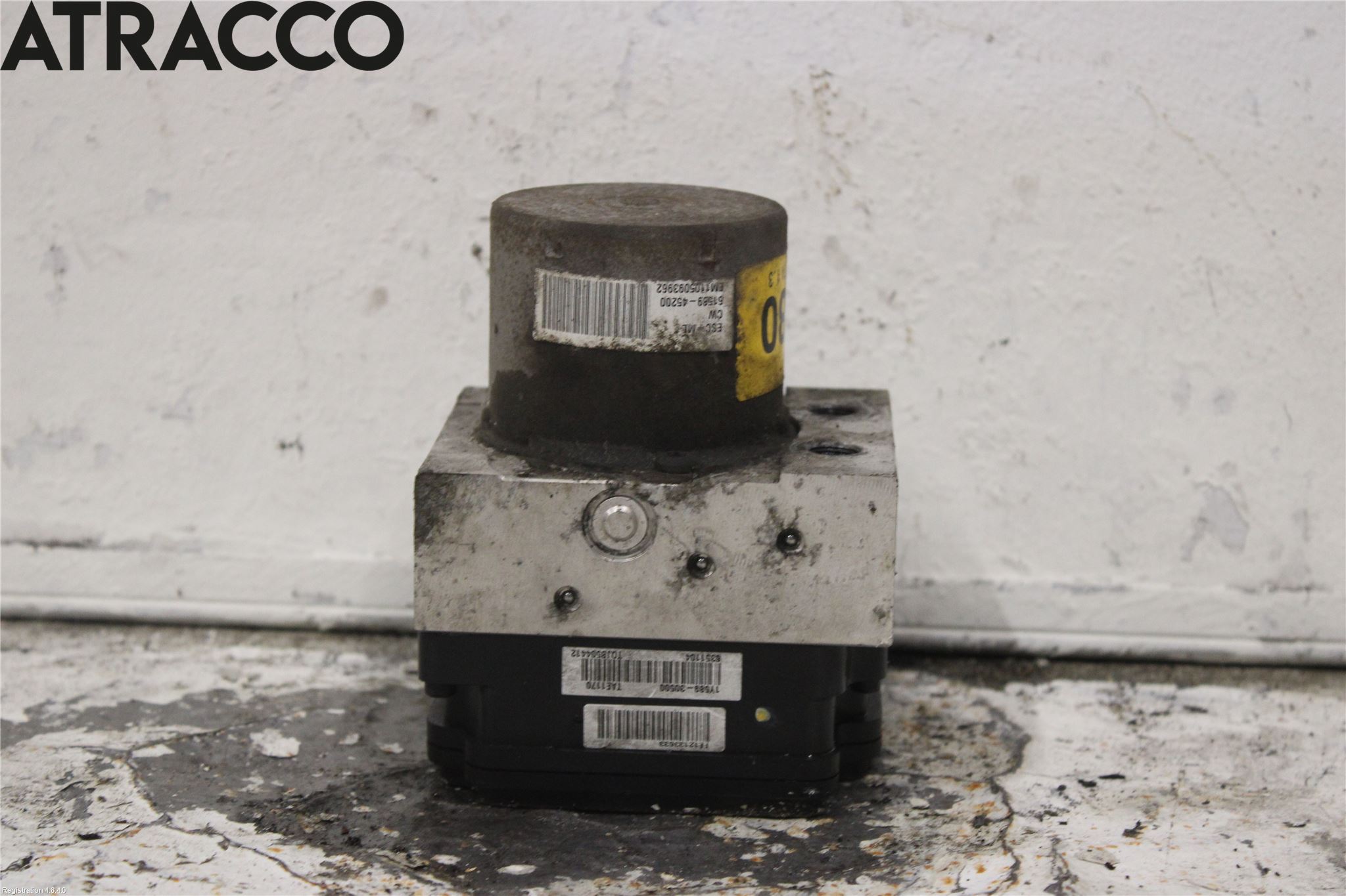 Kia PICANTO 12-17 Abs Hydraulikkaggregat