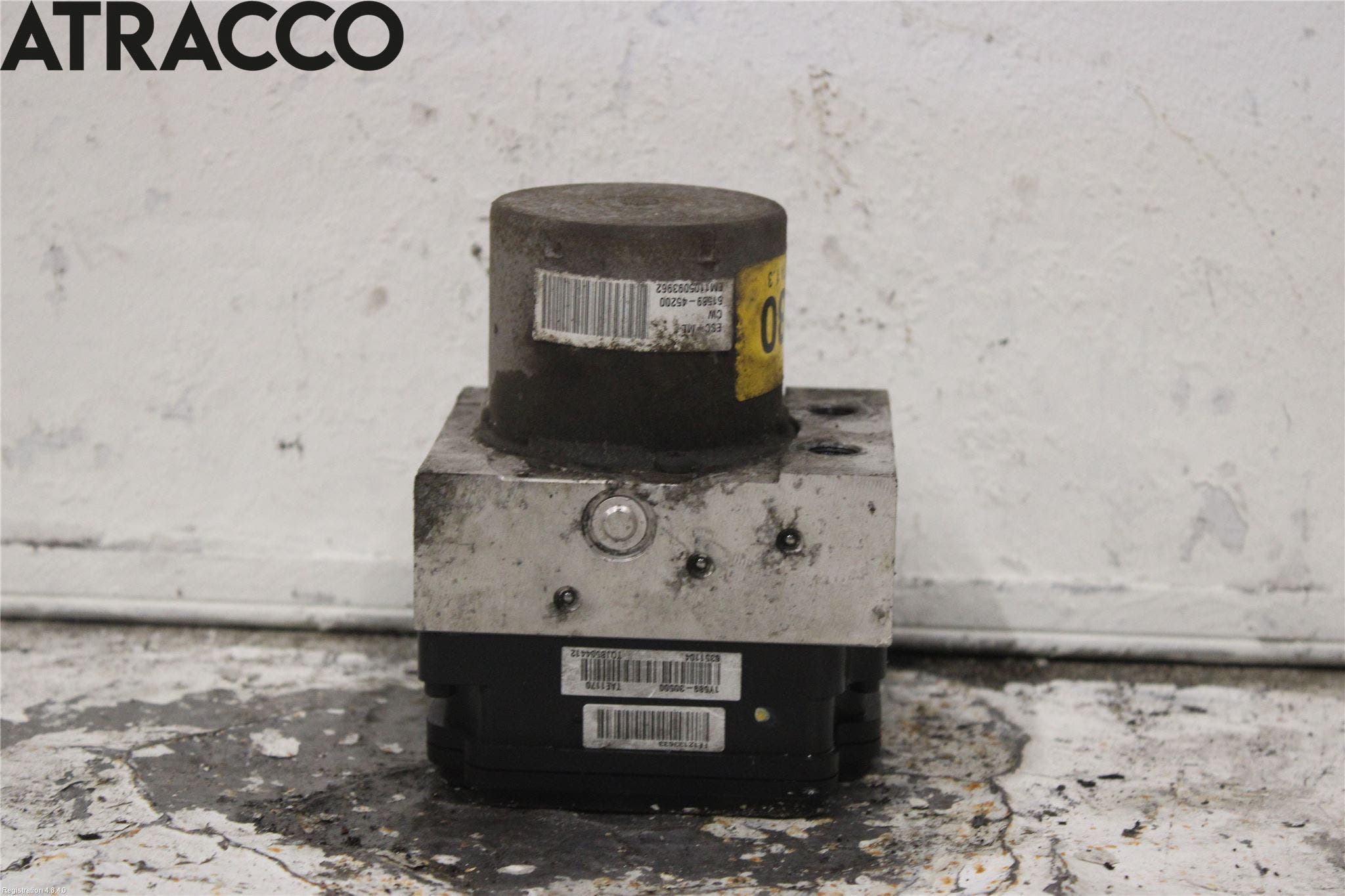 Kia PICANTO 12-17 Abs Hydraulikkaggregat