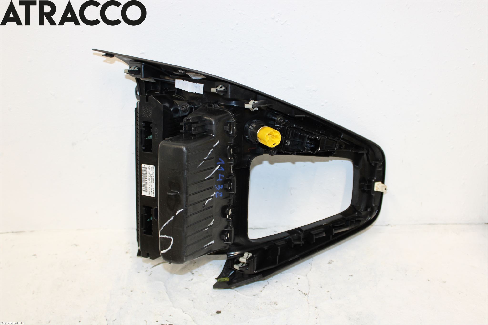 Ford FOCUS 15-18 Varme Ac Betjening-Display