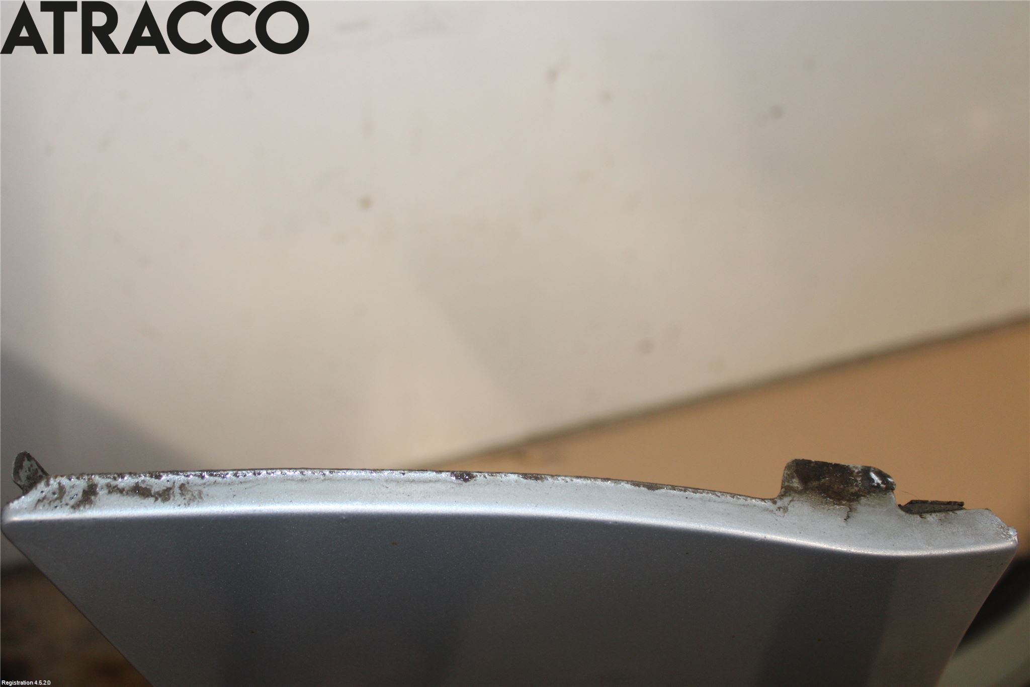 BMW Z3 E36/6    94-02 Skjerm Bak H