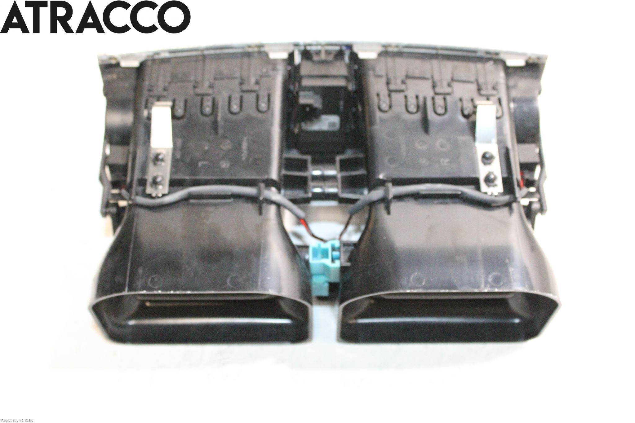 Mercedes-Benz MB C-KLASS (W204) 07-15 Dashbord Kanal - Dyse
