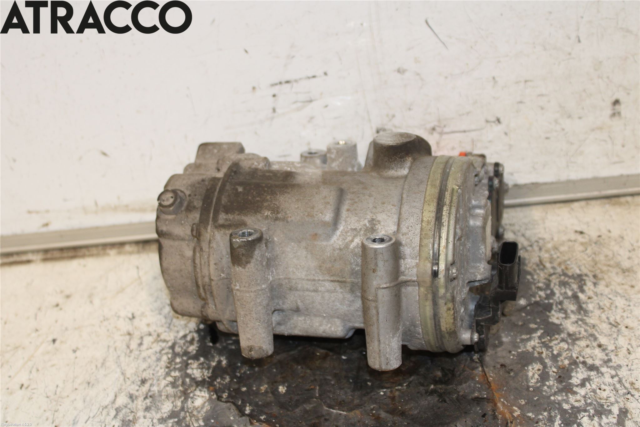 Nissan LEAF 18- Varme Ac Kompressor