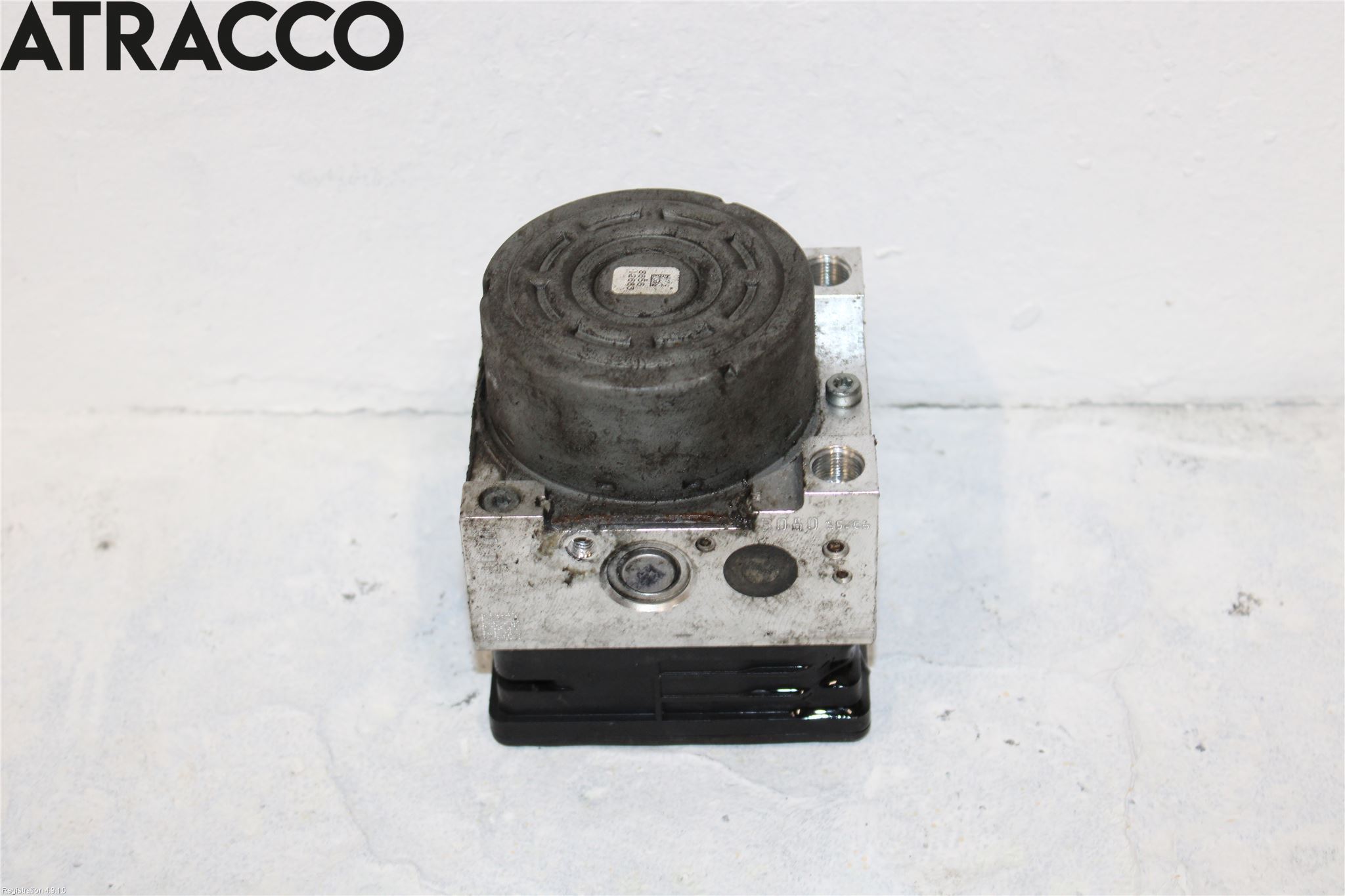 Peugeot 2008 13-20 Abs Hydraulikkaggregat