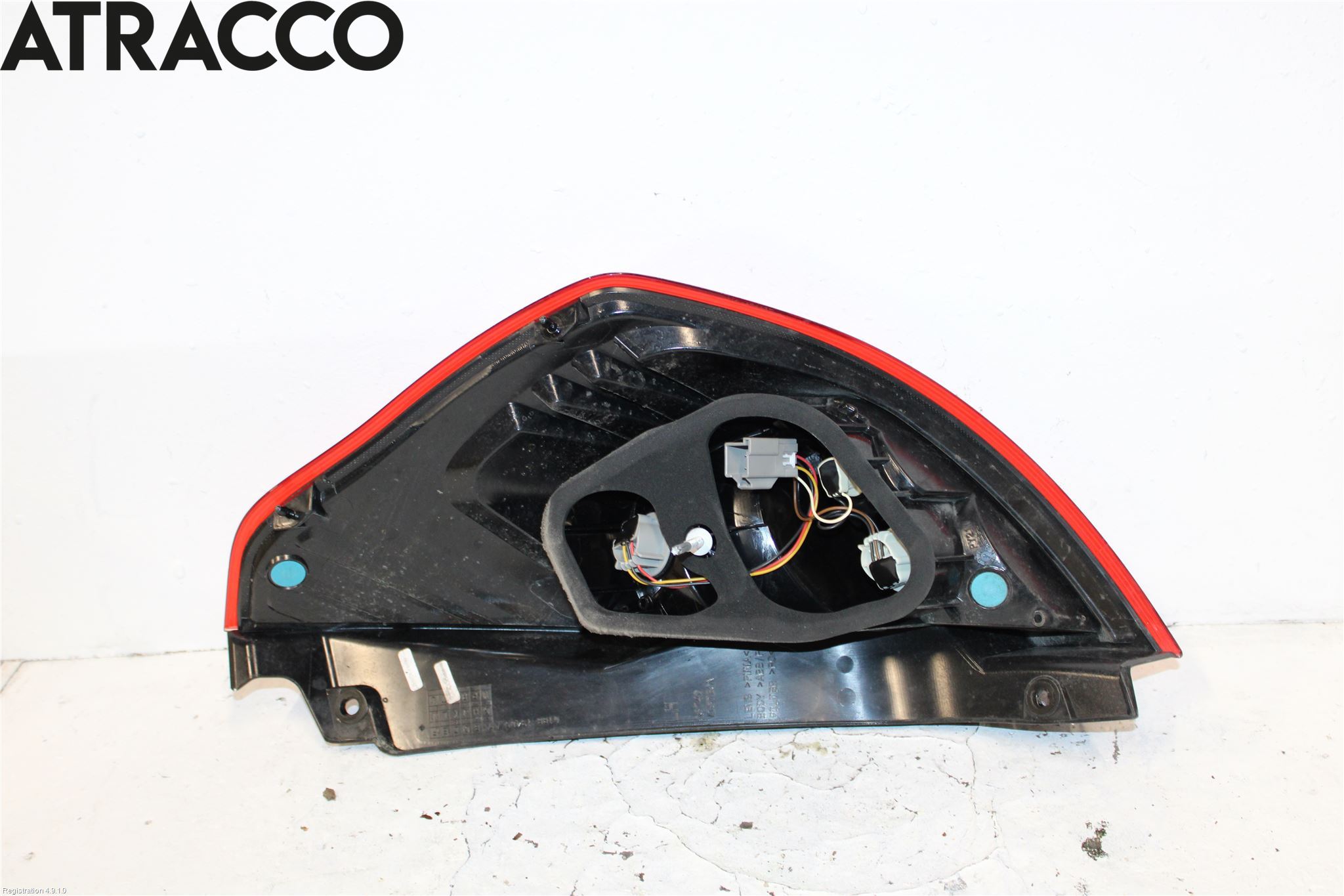 Ford FIESTA 13-17 Baklykt Venstre