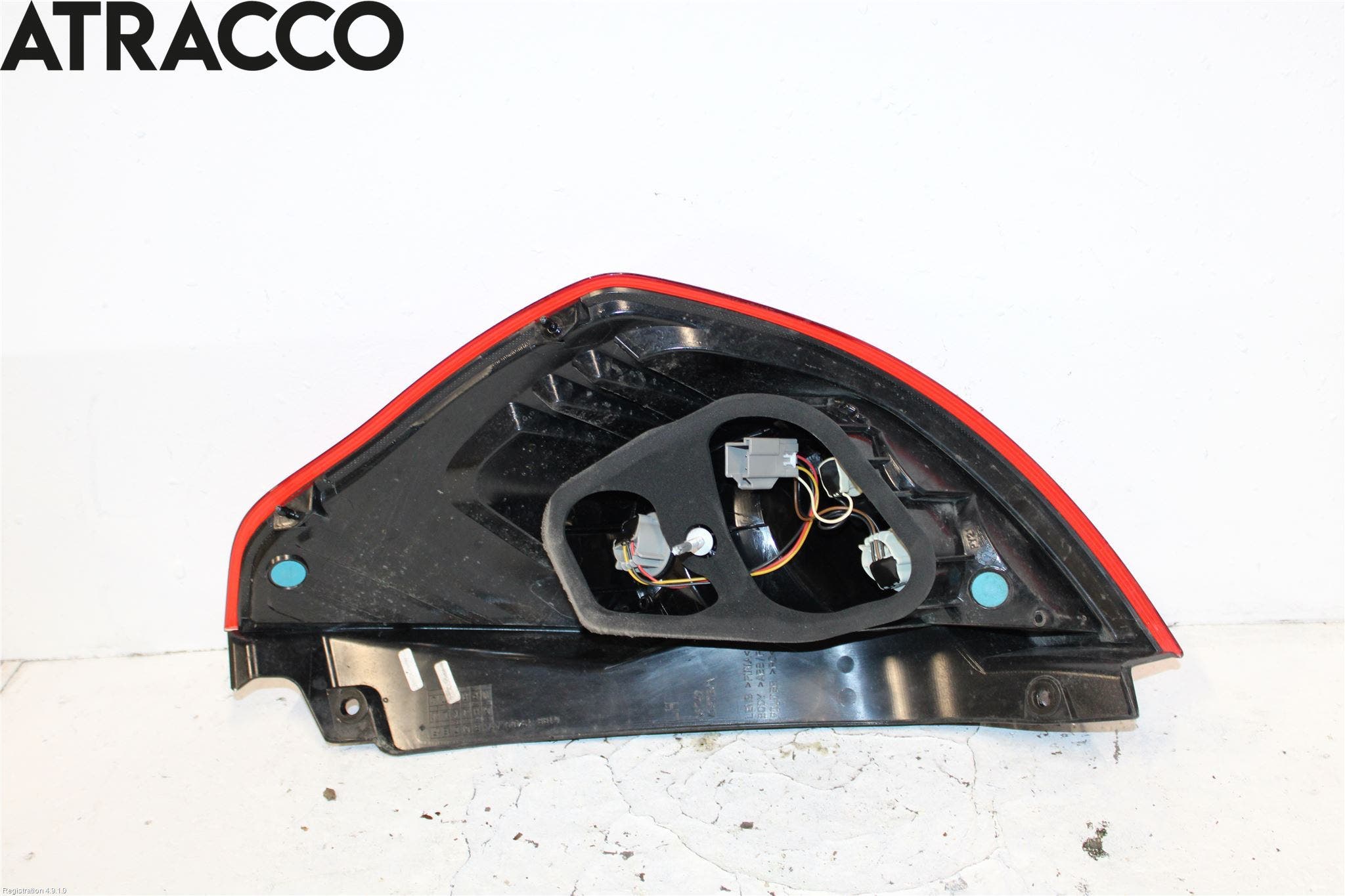 Ford FIESTA 13-17 Baklykt Venstre